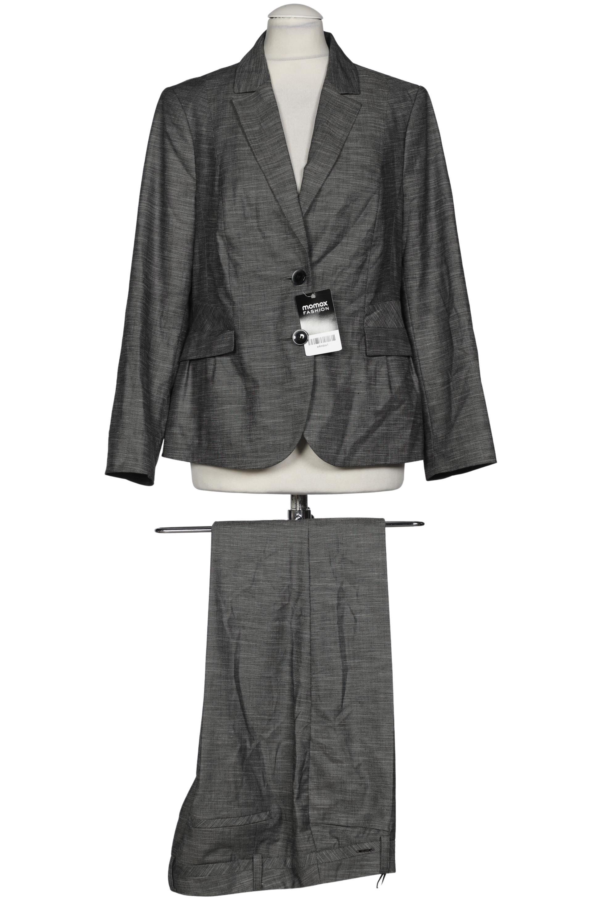 

Comma Damen Anzug, grau, Gr. 38