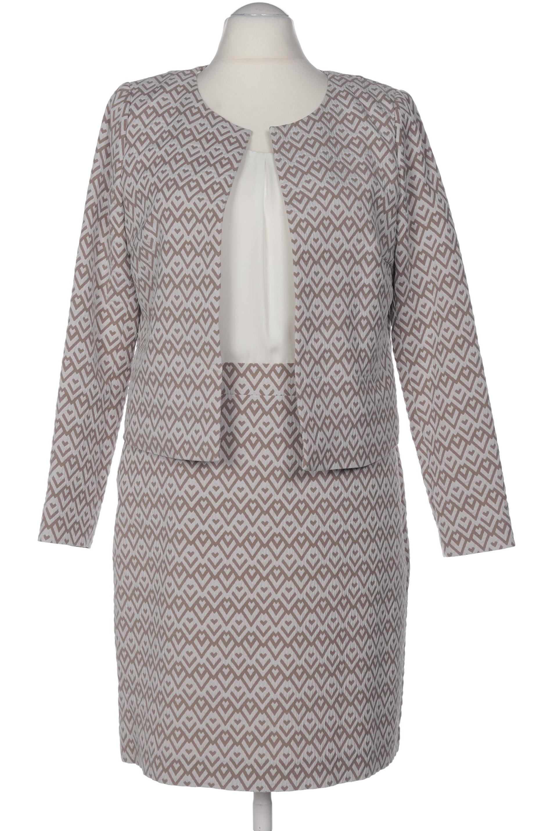 

Comma Damen Anzug, beige