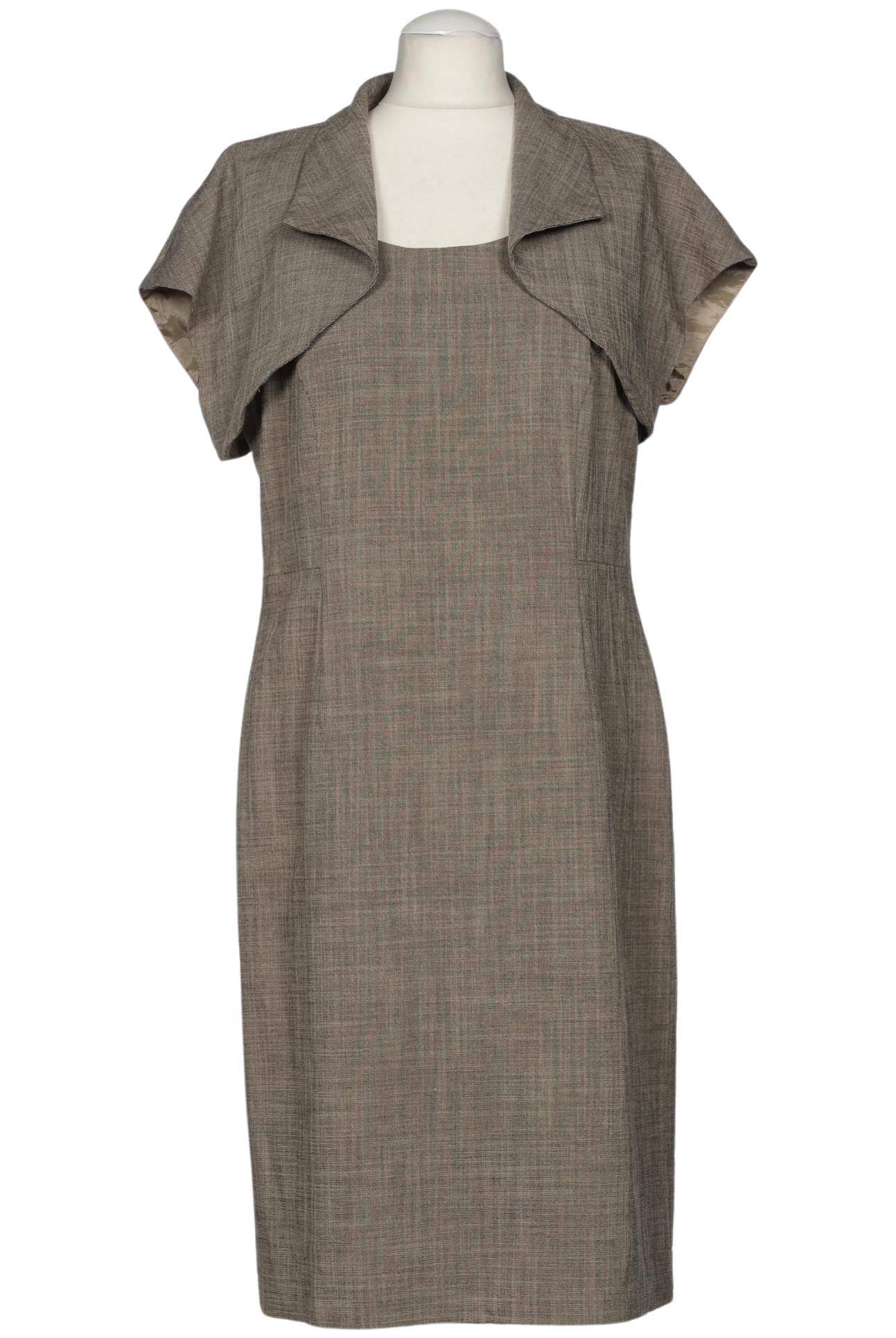 

Comma Damen Anzug, beige, Gr. 38