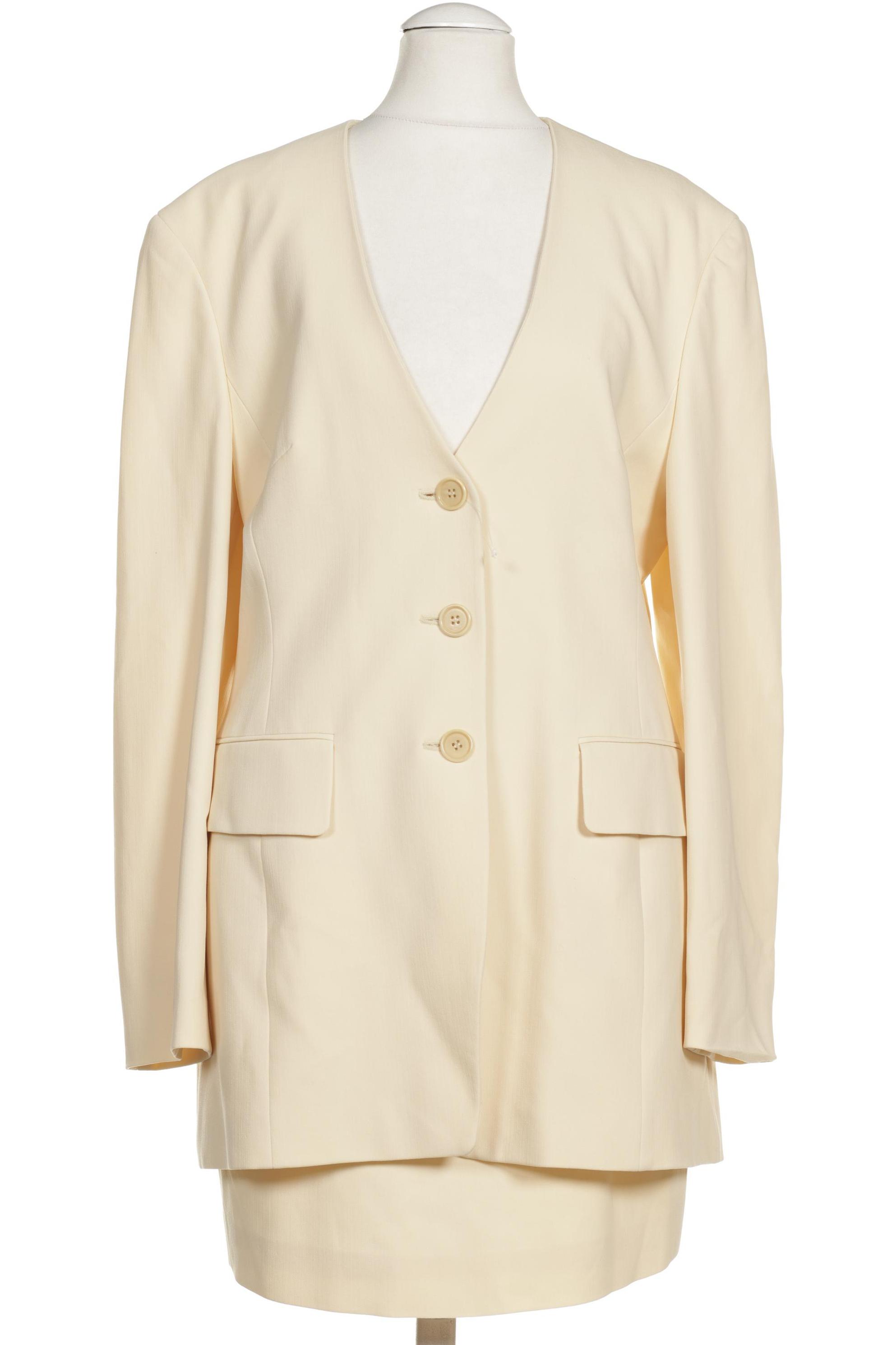 

Comma Damen Anzug, beige, Gr. 36