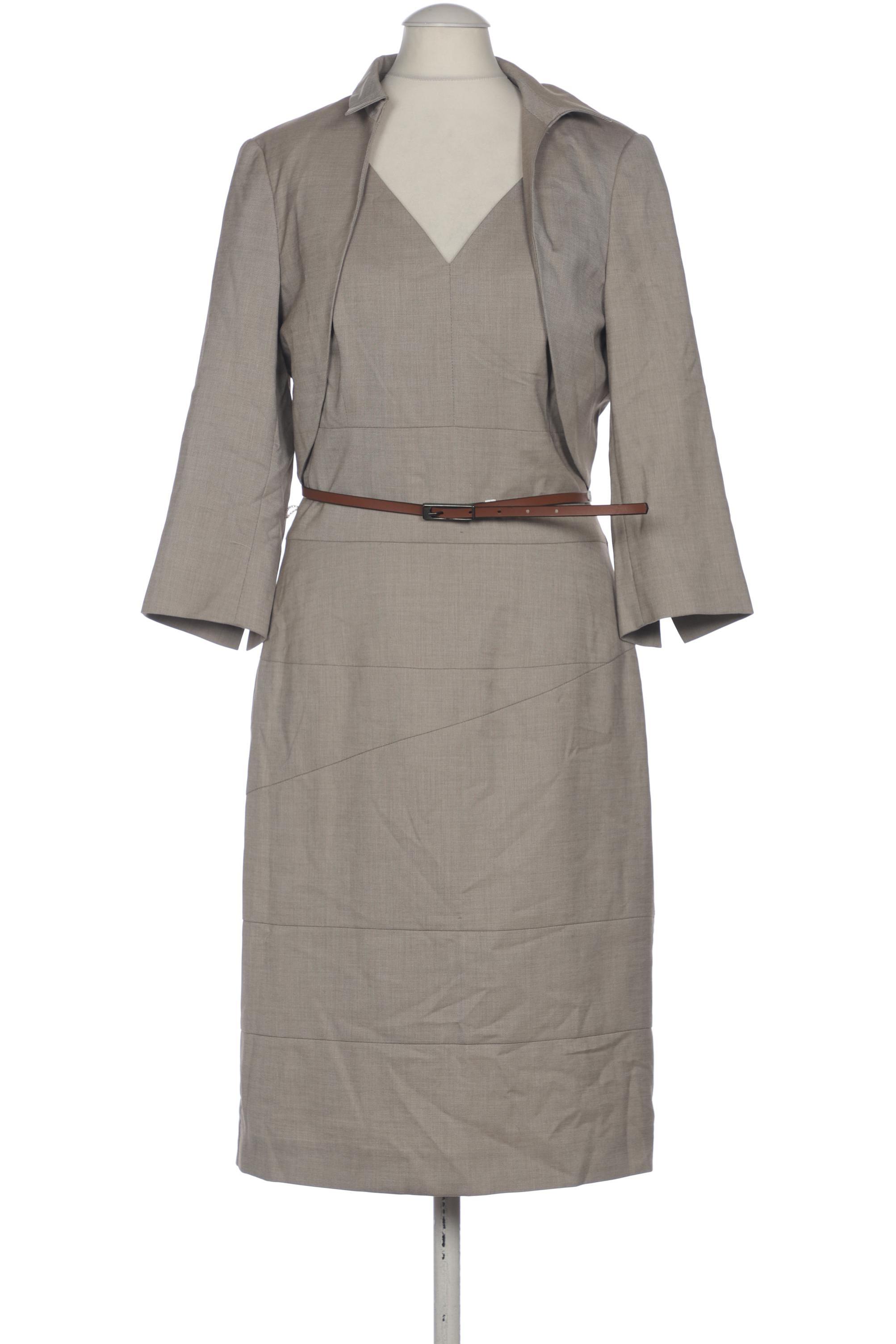 

Comma Damen Anzug, beige, Gr. 36