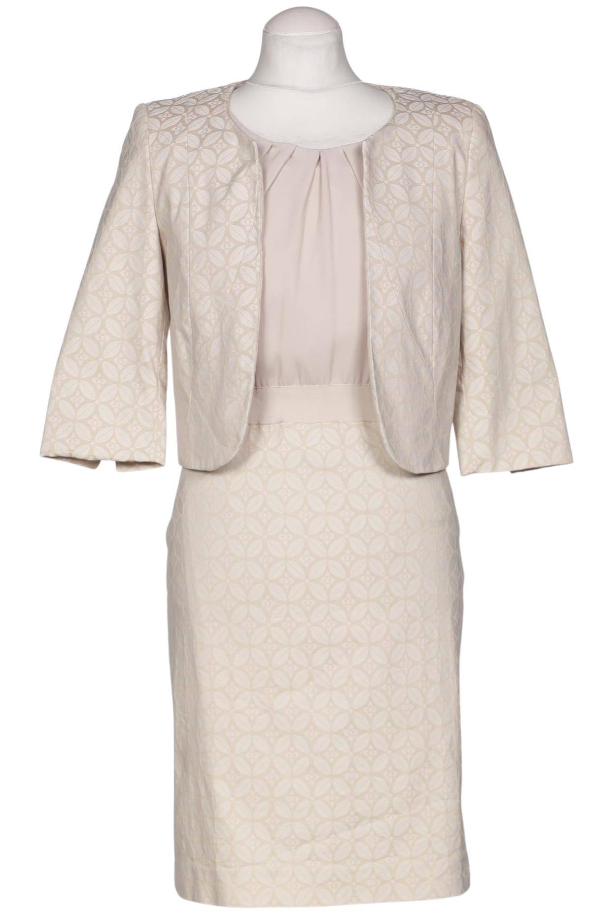 

Comma Damen Anzug, beige, Gr. 36