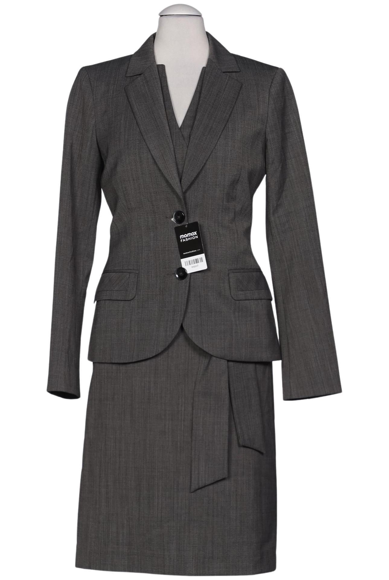 

Comma Damen Anzug, grau, Gr. 34