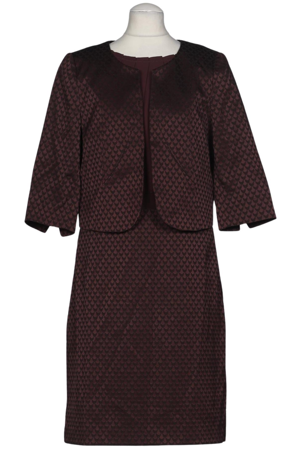 

Comma Damen Anzug, bordeaux, Gr. 40