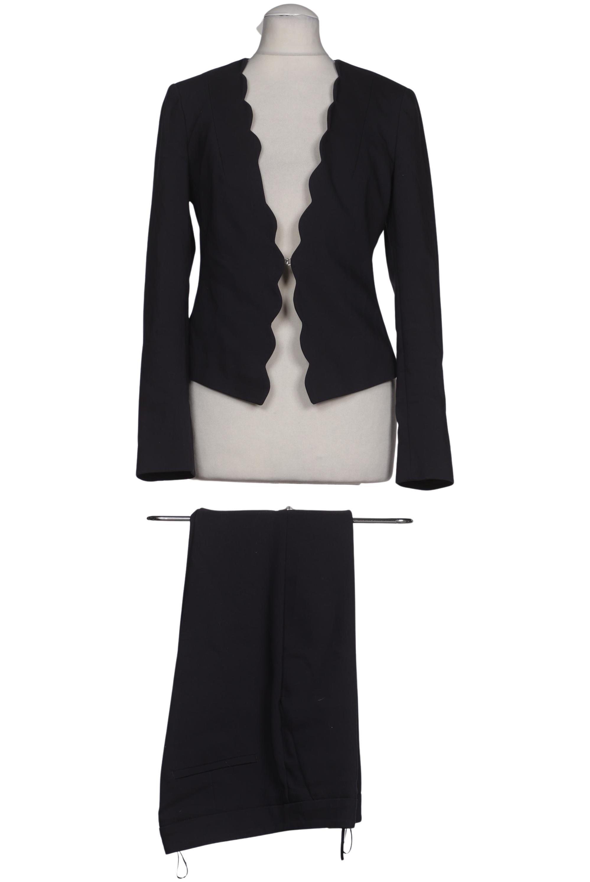 

Comma Damen Anzug, marineblau, Gr. 34