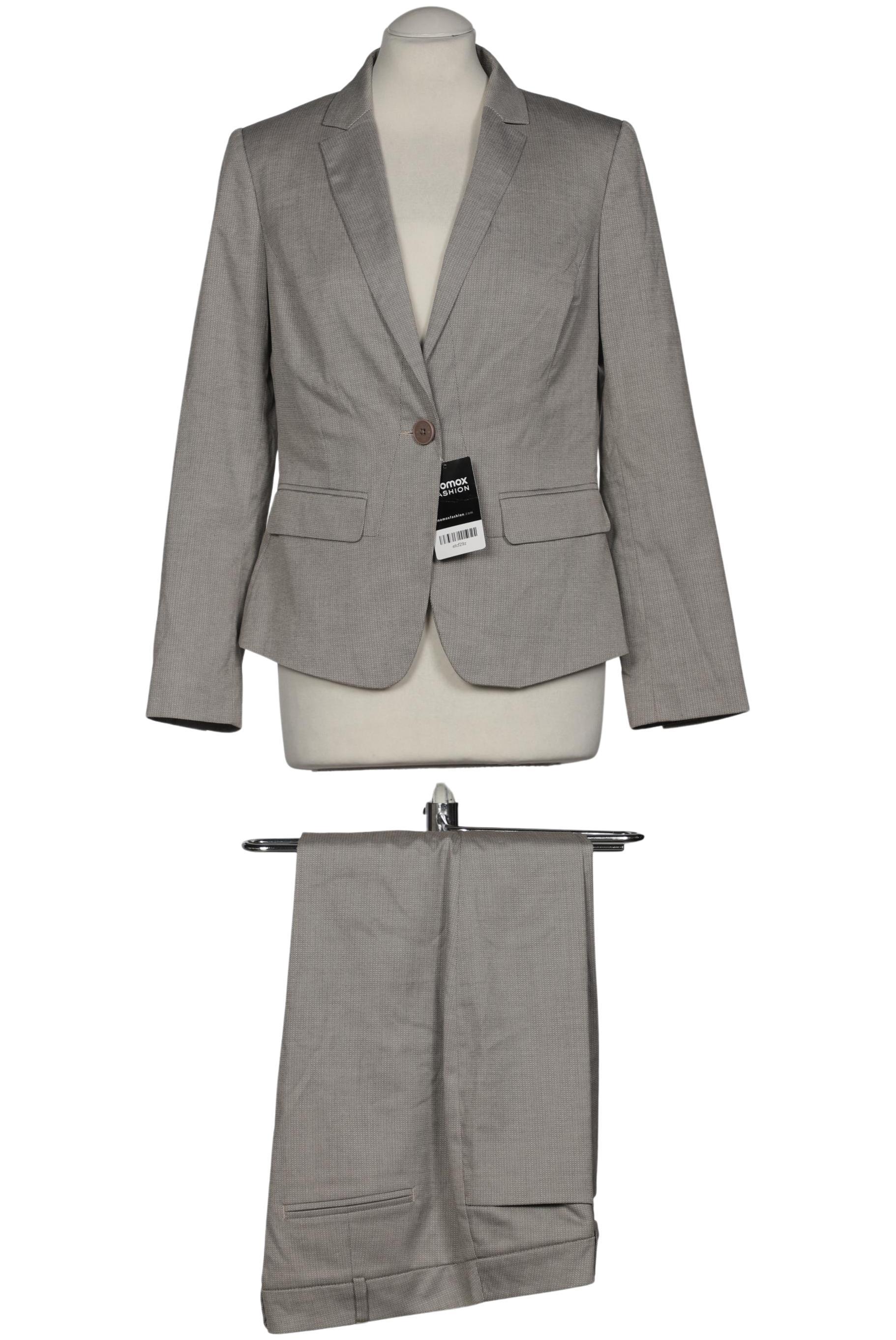 

Comma Damen Anzug, grau, Gr. 38