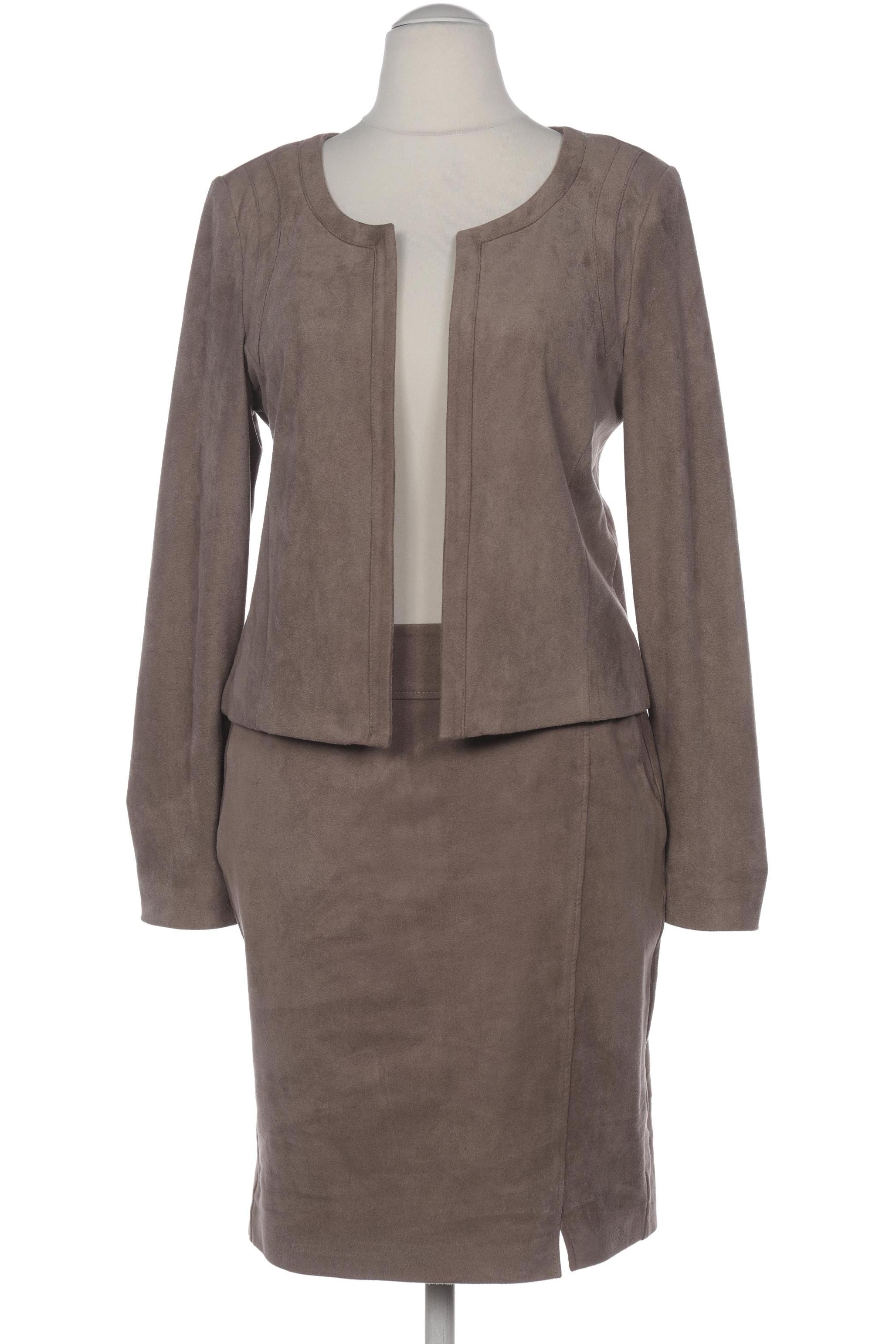 

Comma Damen Anzug, beige