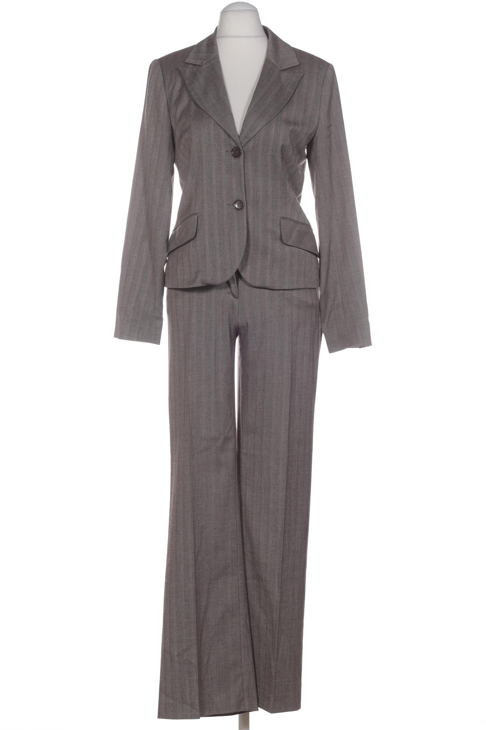 

Comma Damen Anzug, braun, Gr. 38