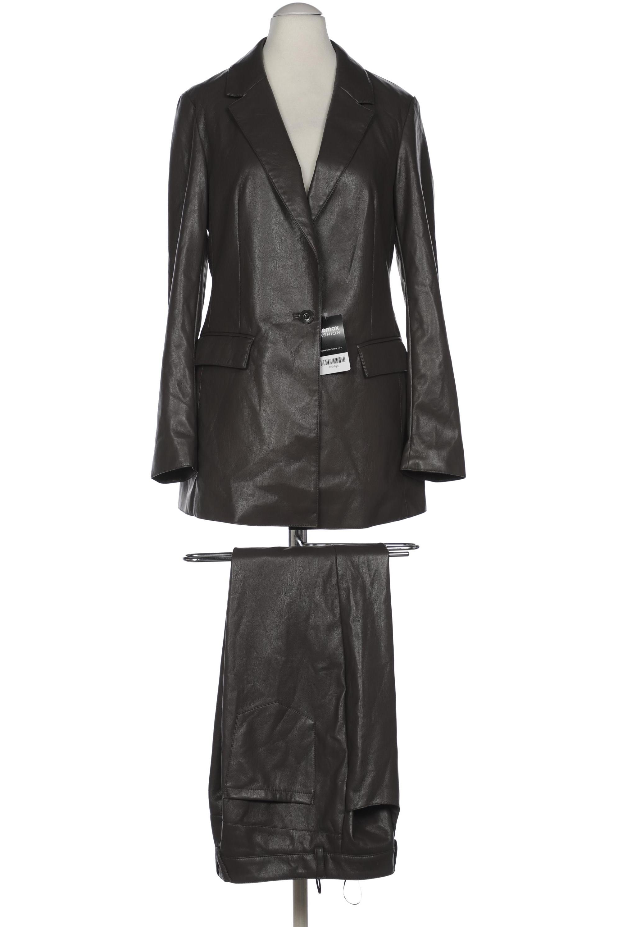 

Comma Damen Anzug, braun, Gr. 38