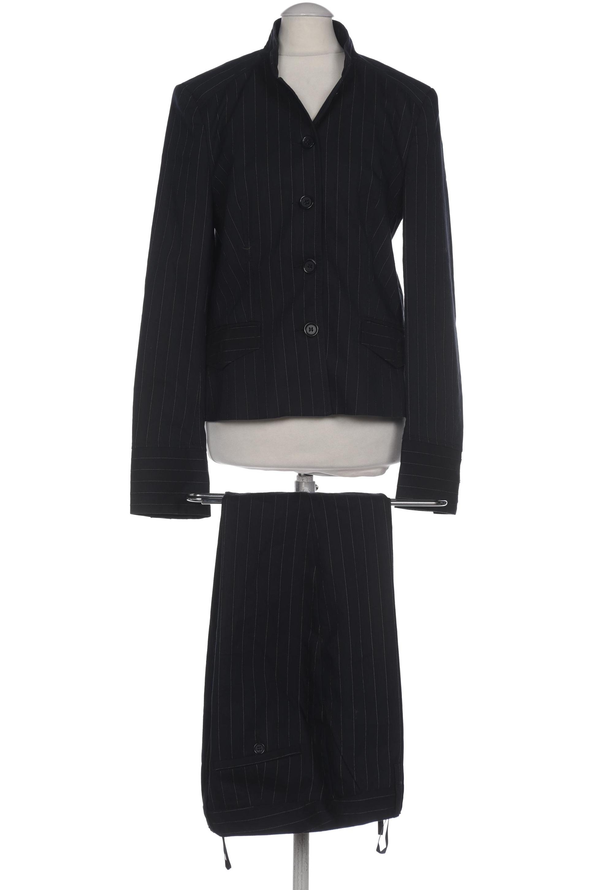 

Comma Damen Anzug, marineblau
