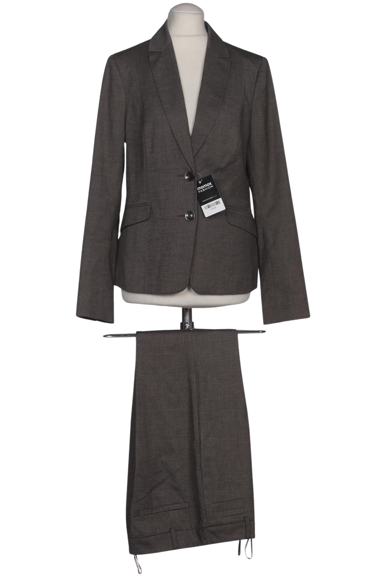 

Comma Damen Anzug, braun, Gr. 36