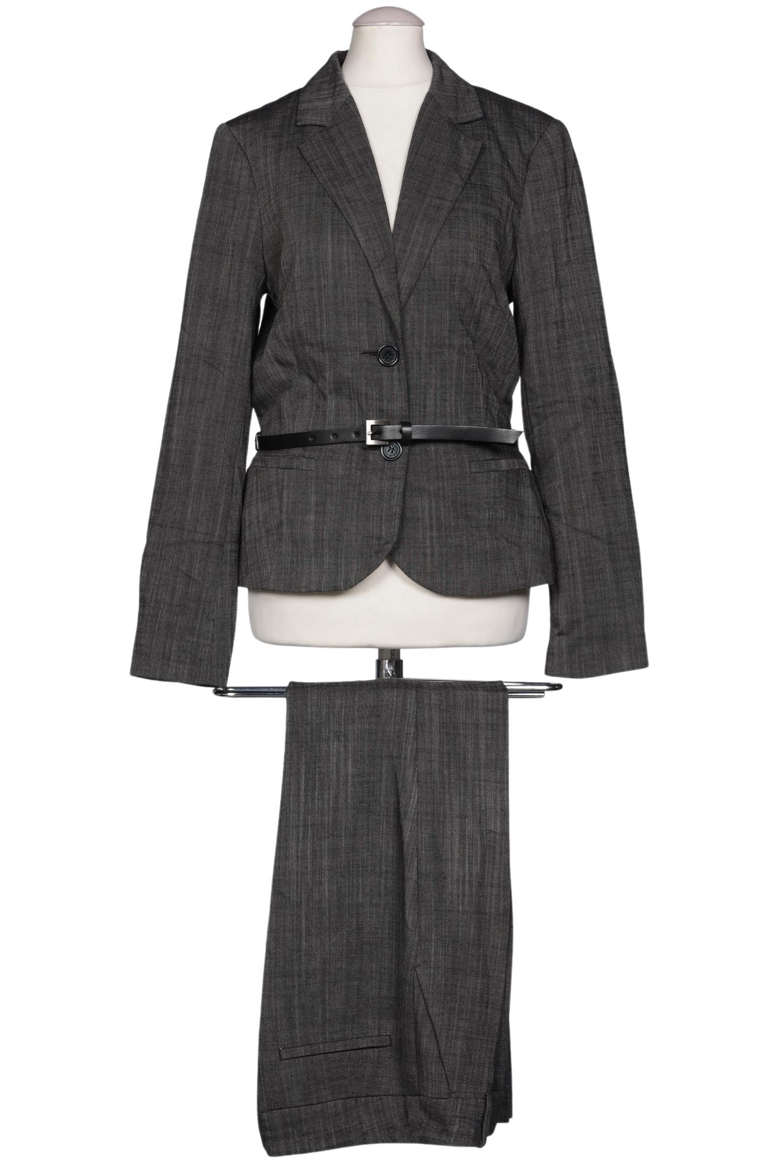 

Comma Damen Anzug, grau, Gr. 36