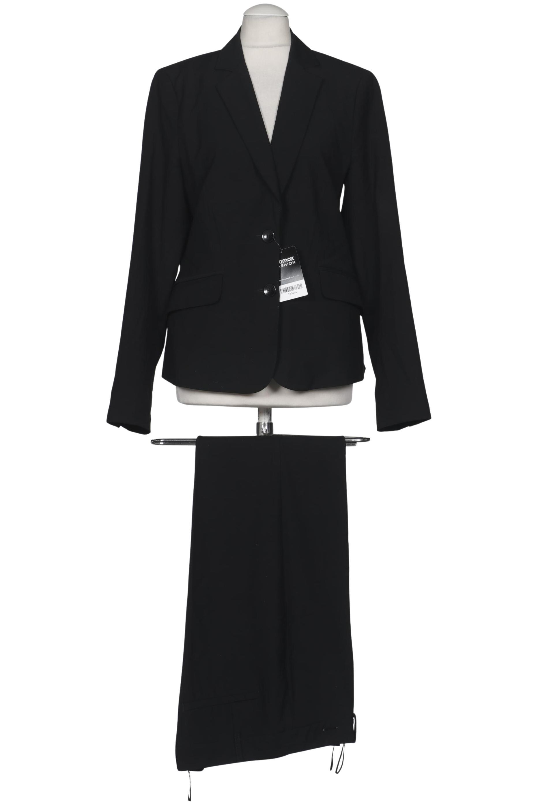 

Comma Damen Anzug, schwarz, Gr. 38