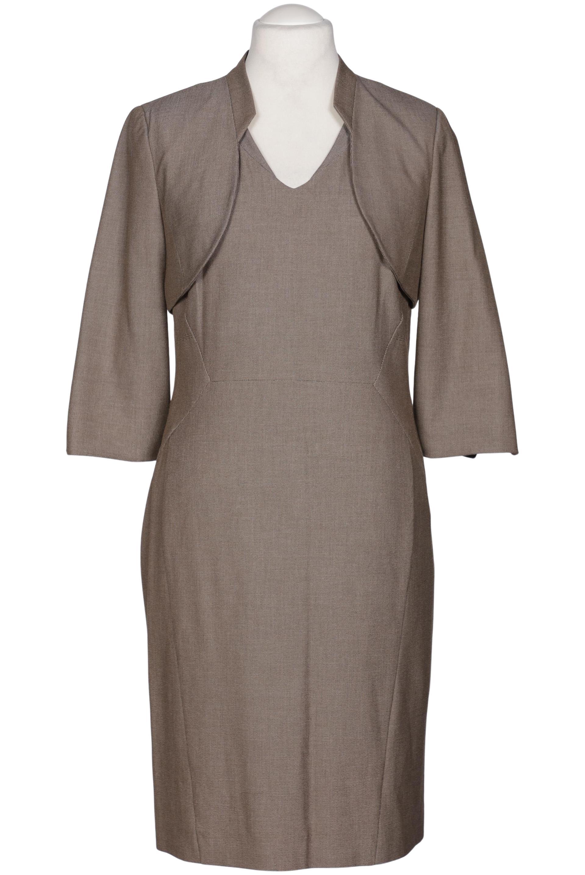 

Comma Damen Anzug, beige, Gr. 40