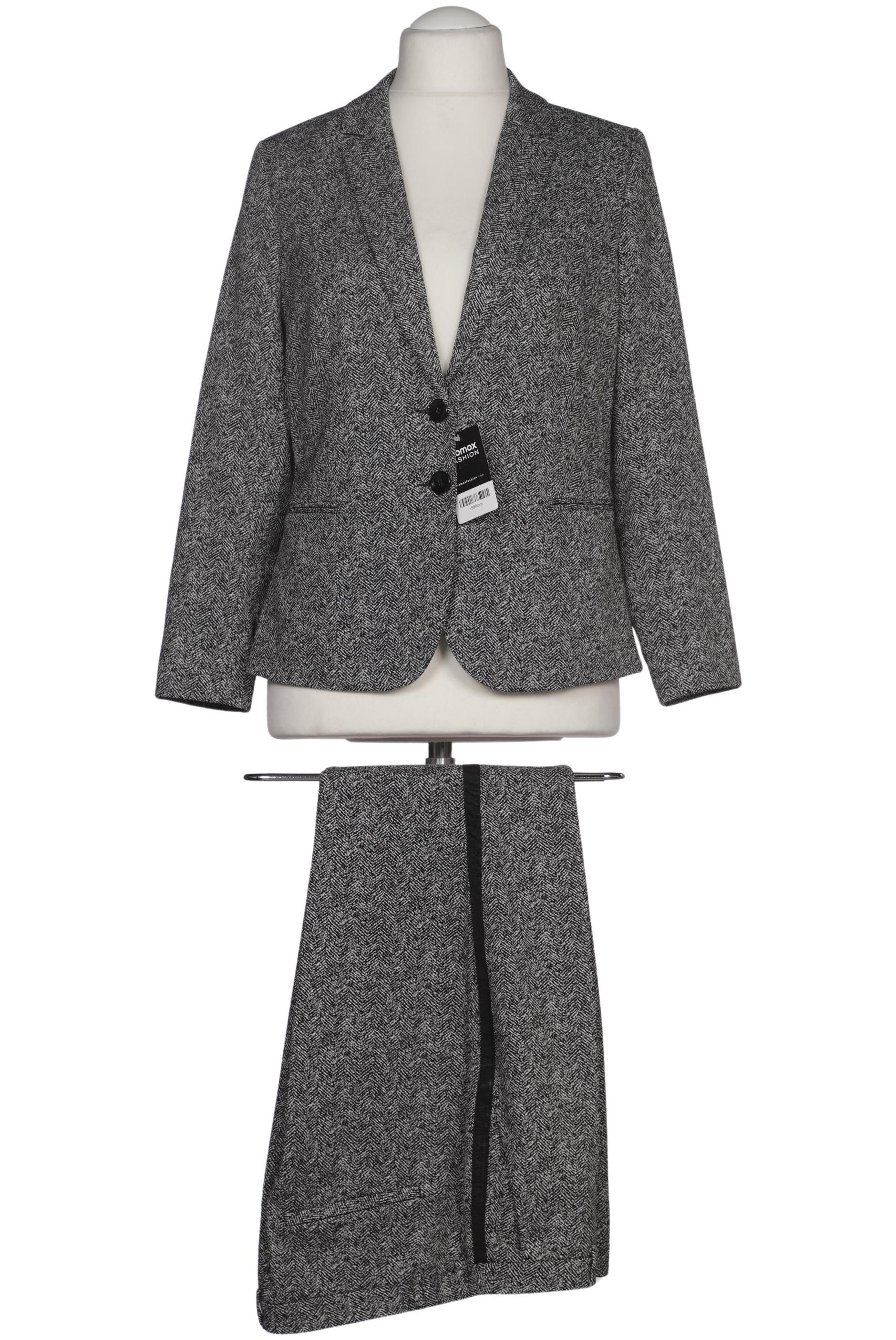 

Comma Damen Anzug, schwarz, Gr. 42