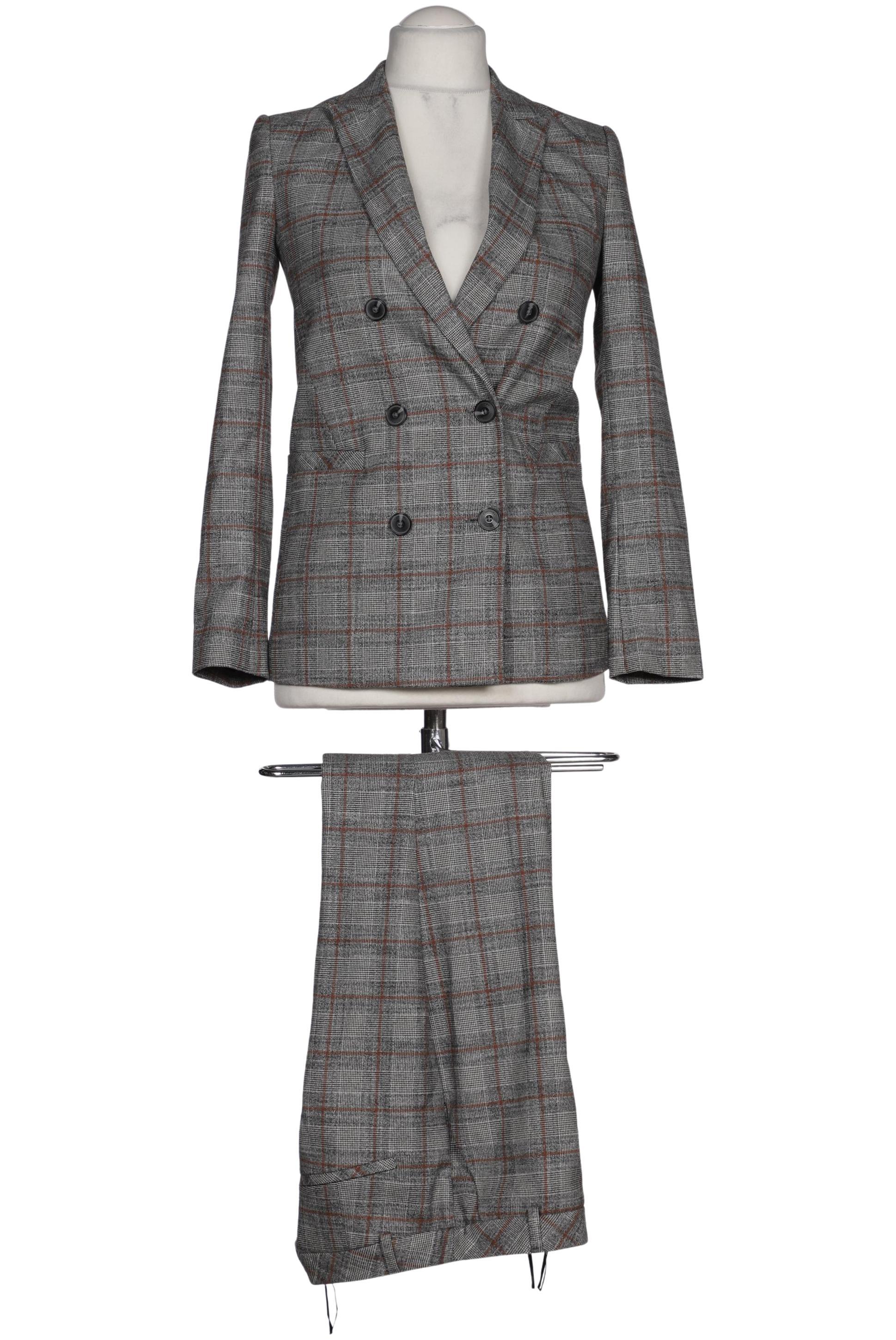 

Comma Damen Anzug, grau, Gr. 34