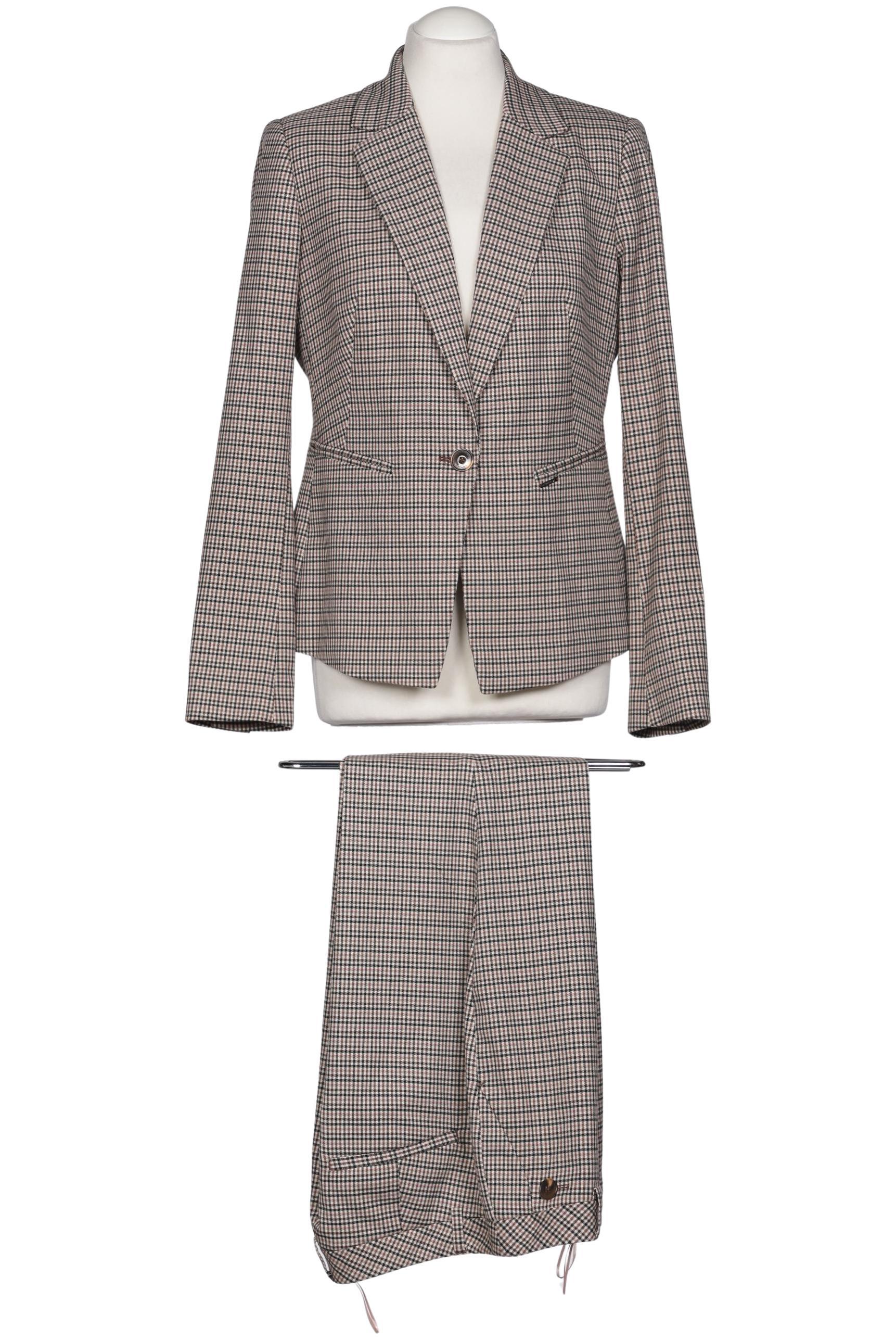 

Comma Damen Anzug, mehrfarbig, Gr. 38