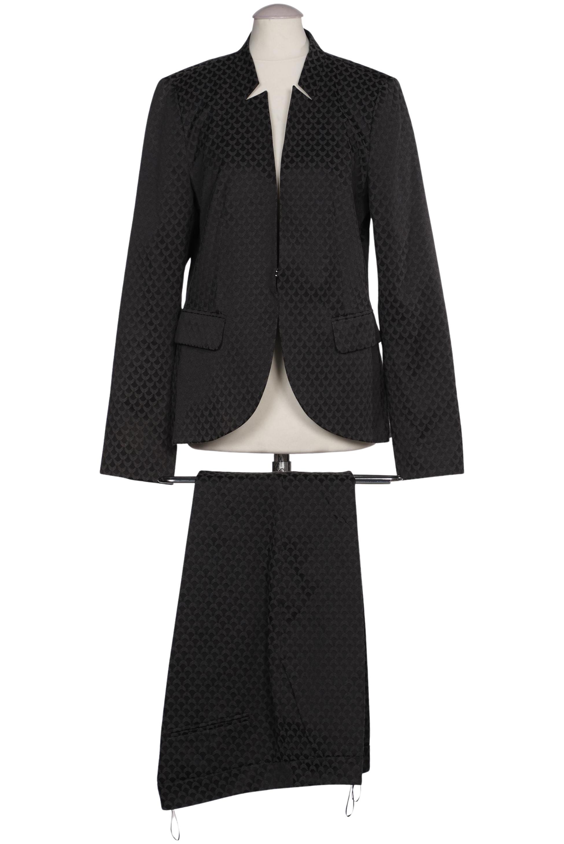 

Comma Damen Anzug, schwarz, Gr. 38