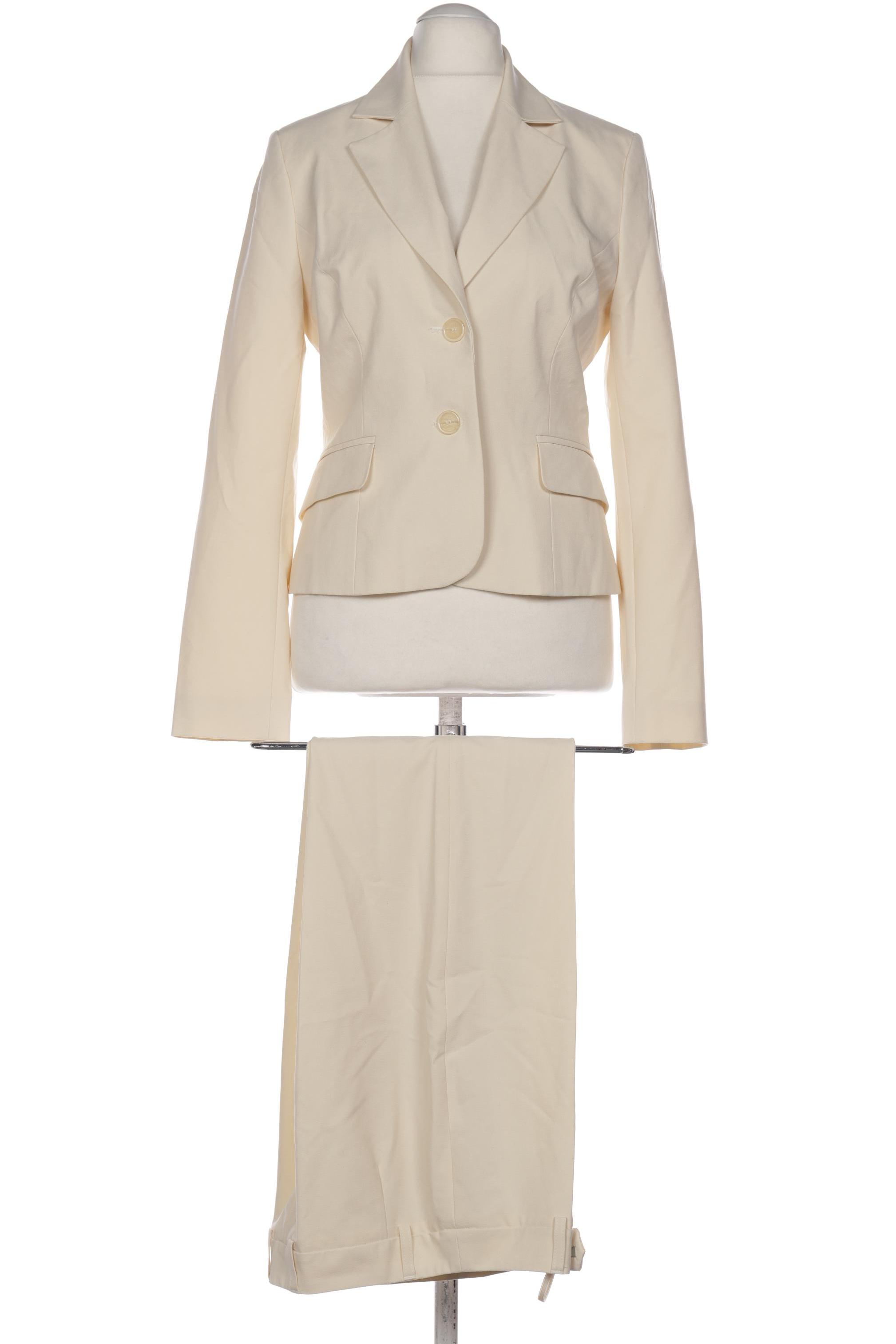 

Comma Damen Anzug, beige, Gr. 38