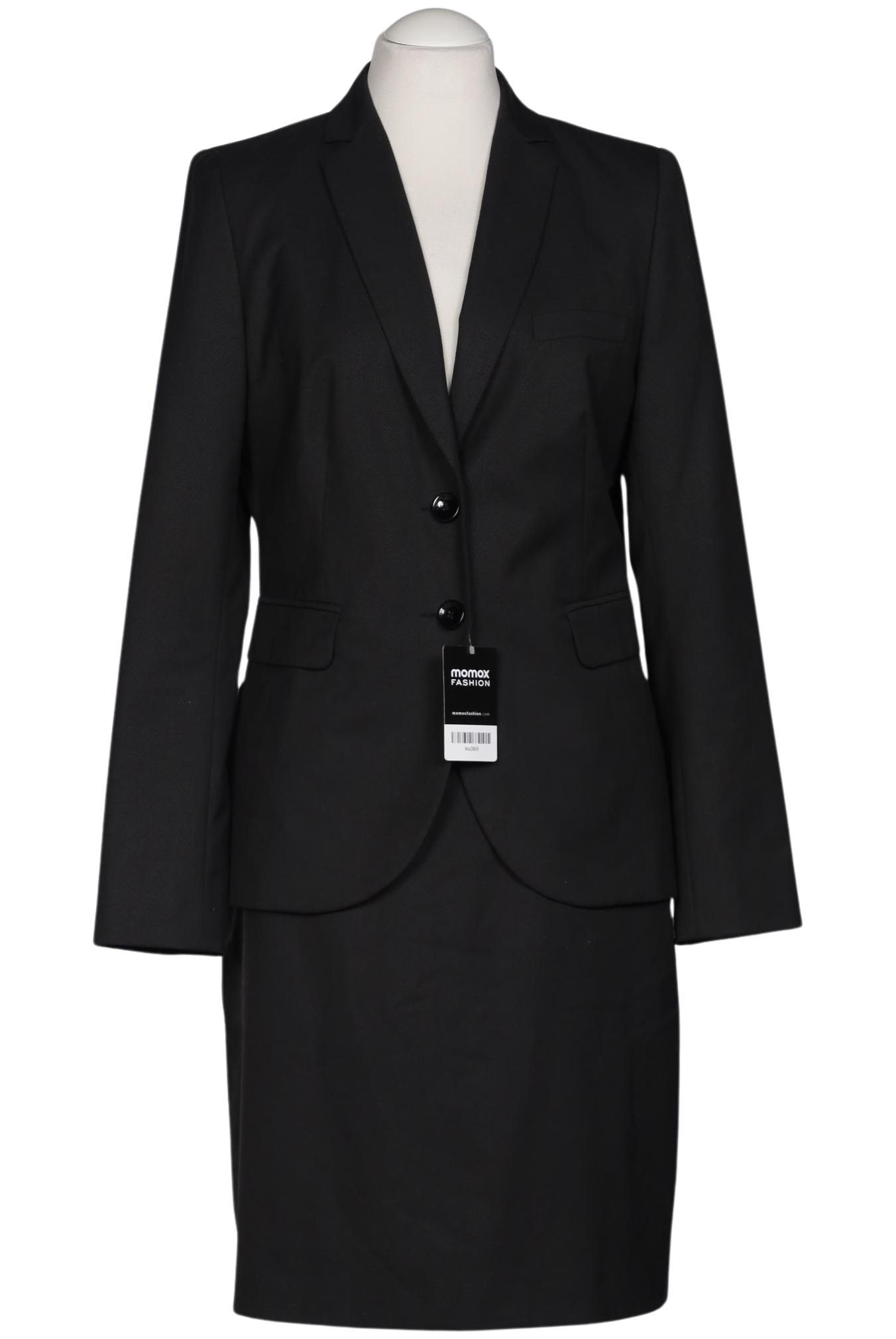 

Comma Damen Anzug, schwarz, Gr. 40