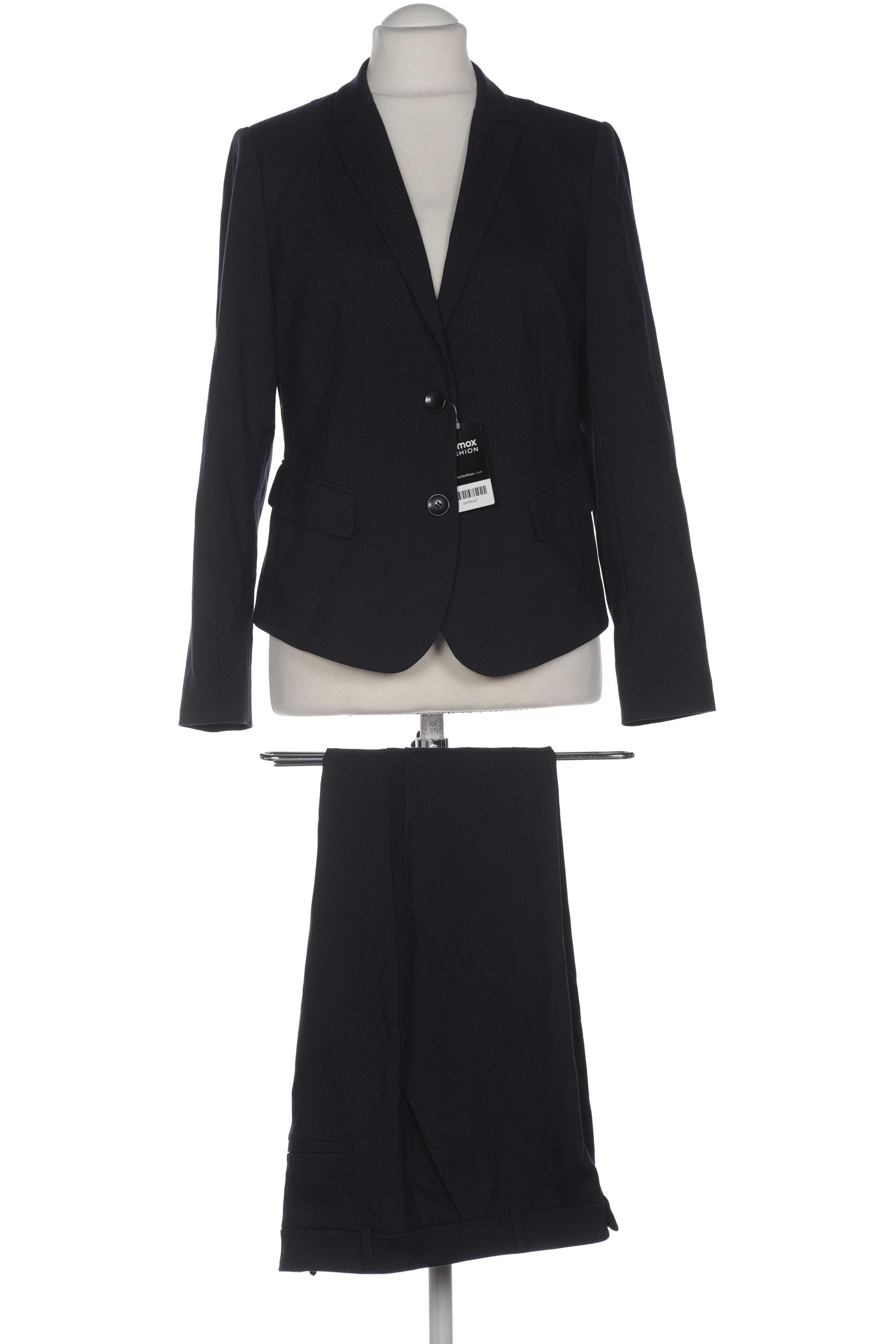 

Comma Damen Anzug, marineblau