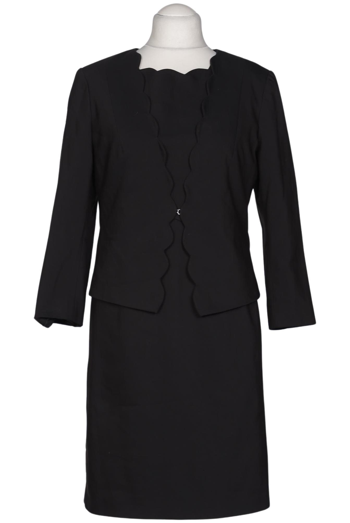 

Comma Damen Anzug, schwarz, Gr. 44