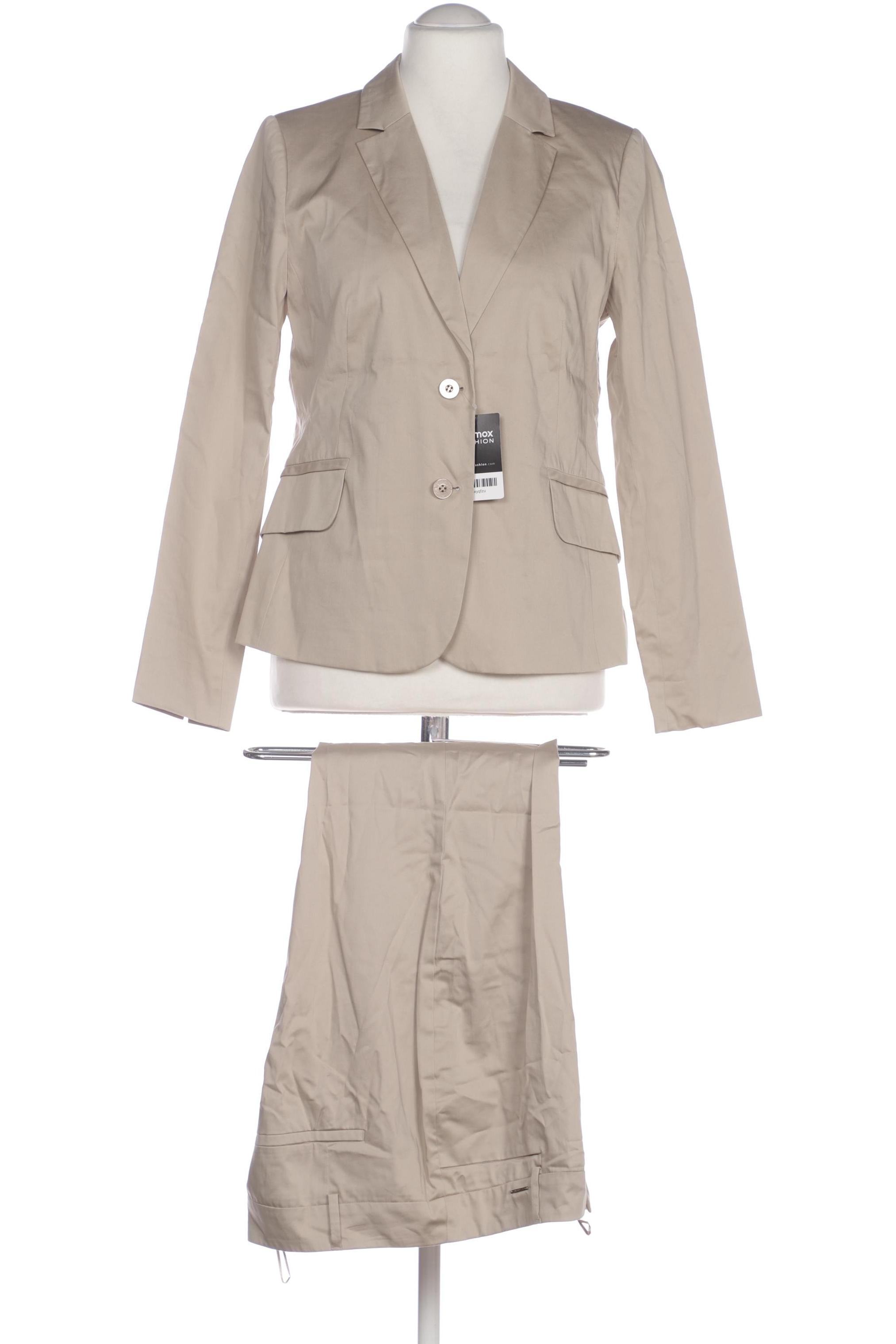 

Comma Damen Anzug, beige, Gr. 42