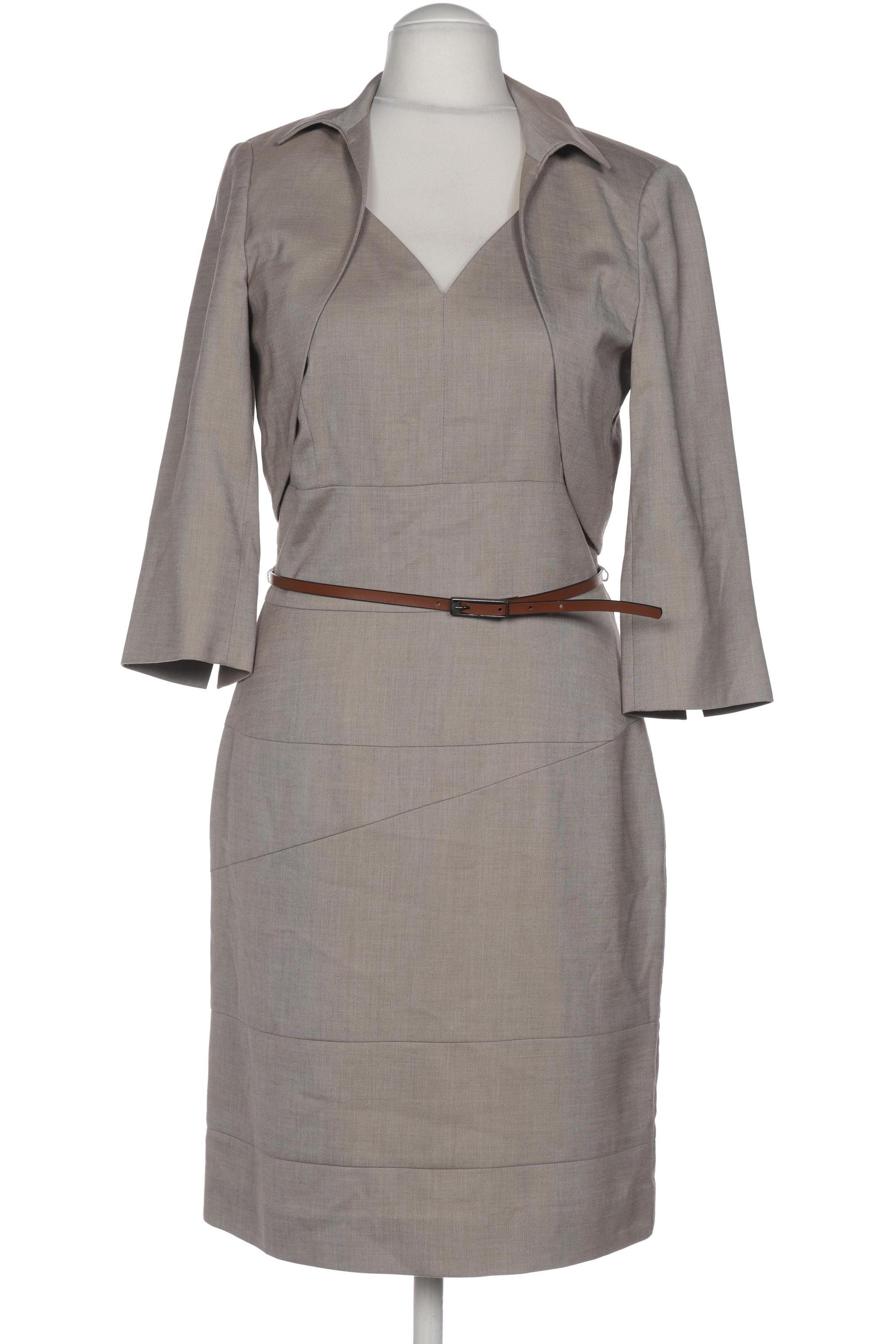 

Comma Damen Anzug, beige, Gr. 38