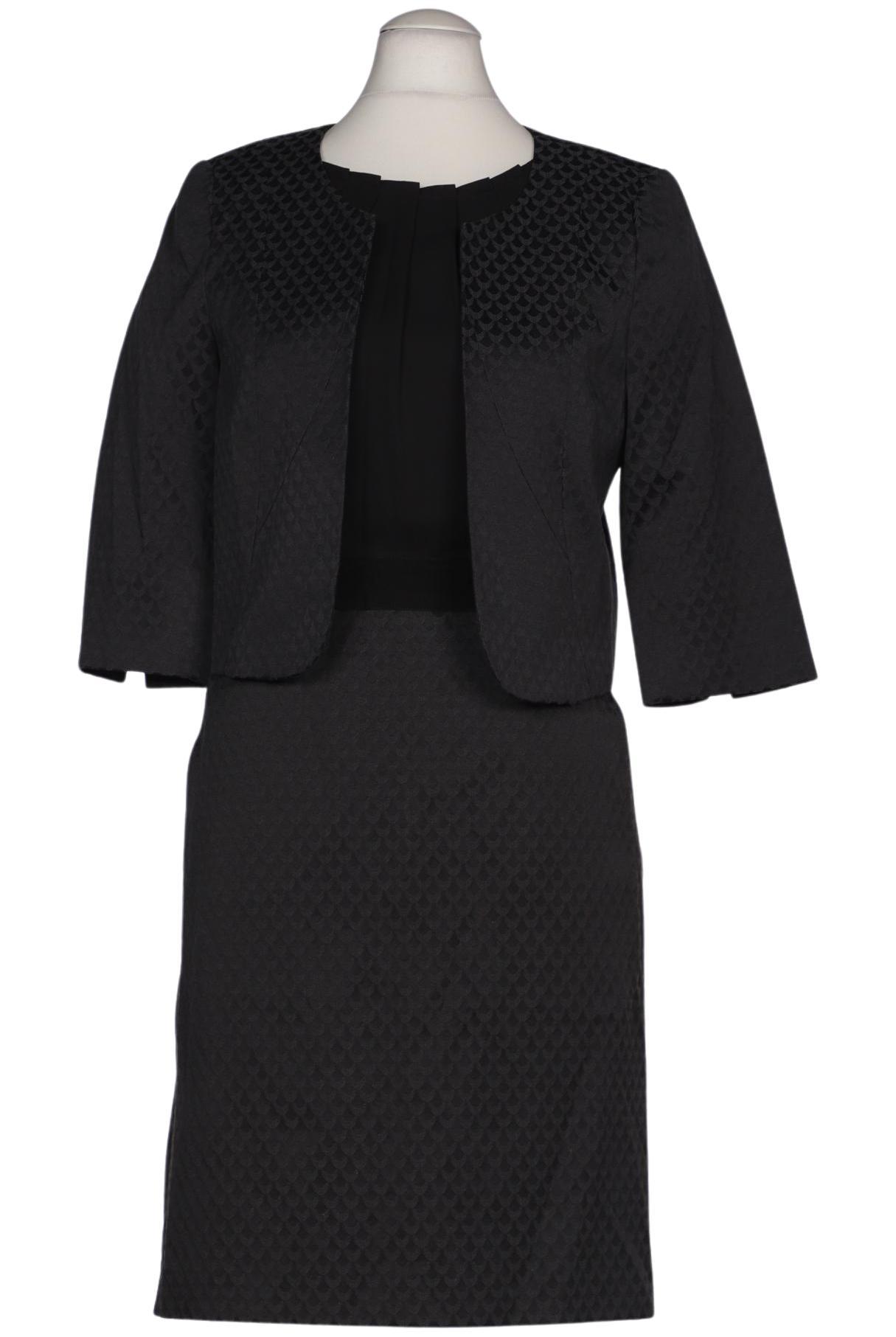 

Comma Damen Anzug, schwarz, Gr. 38