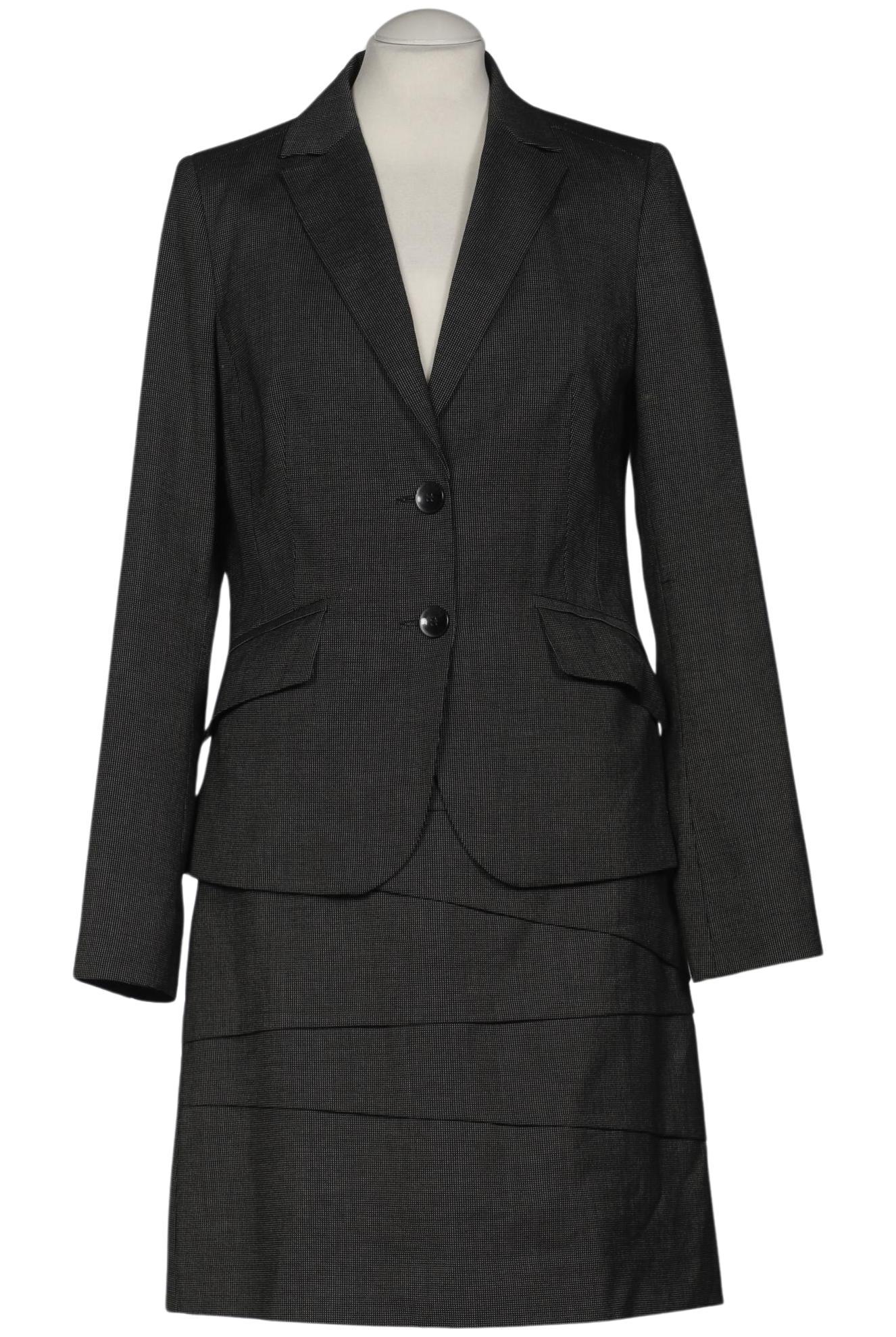 

Comma Damen Anzug, grau, Gr. 38