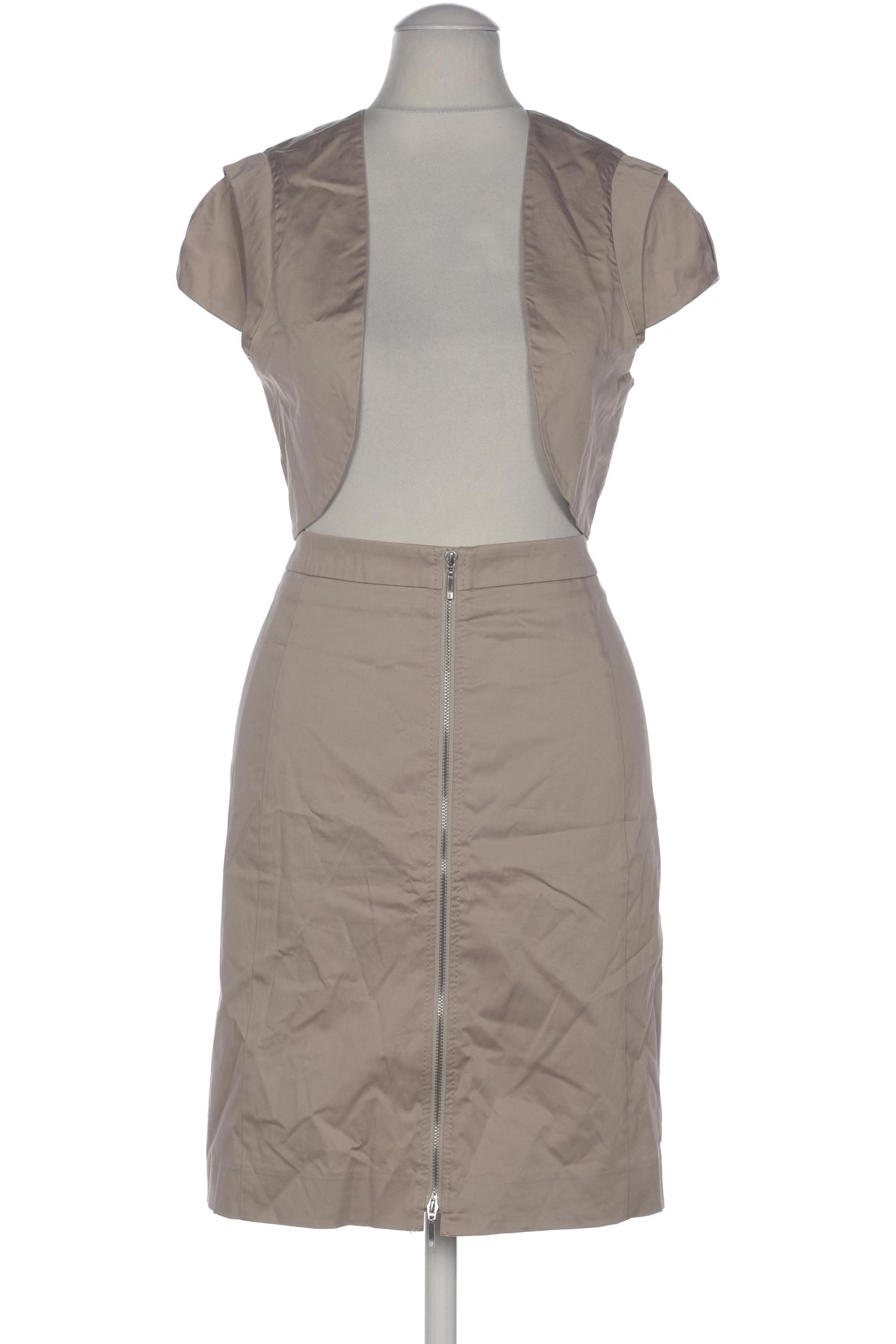

Comma Damen Anzug, beige, Gr. 36