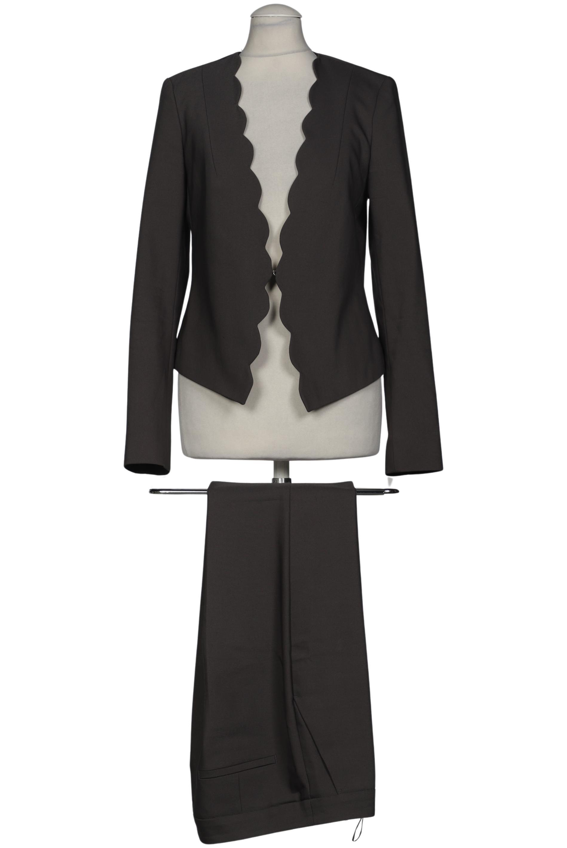 

Comma Damen Anzug, grau, Gr. 34