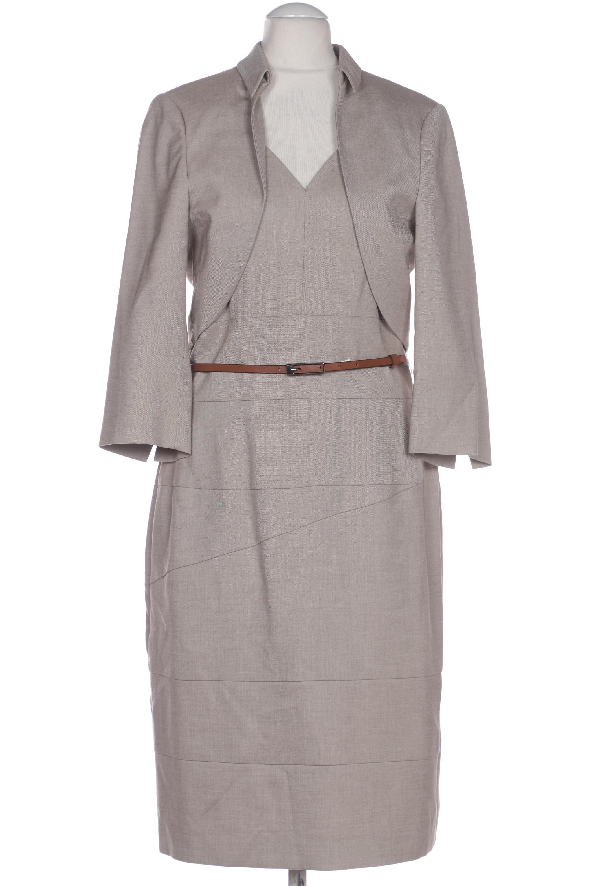 

Comma Damen Anzug, beige, Gr. 38