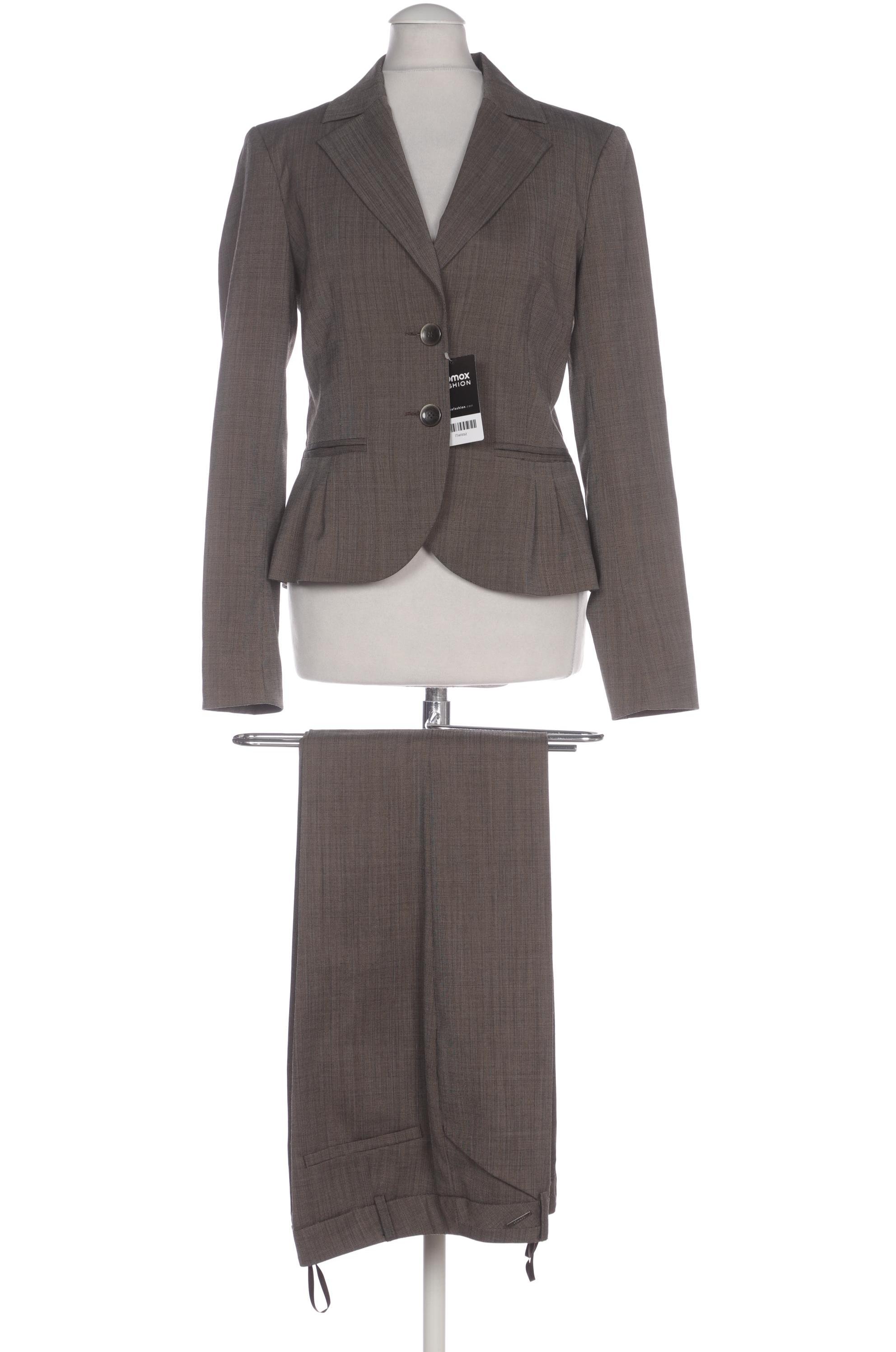 

Comma Damen Anzug, braun, Gr. 34