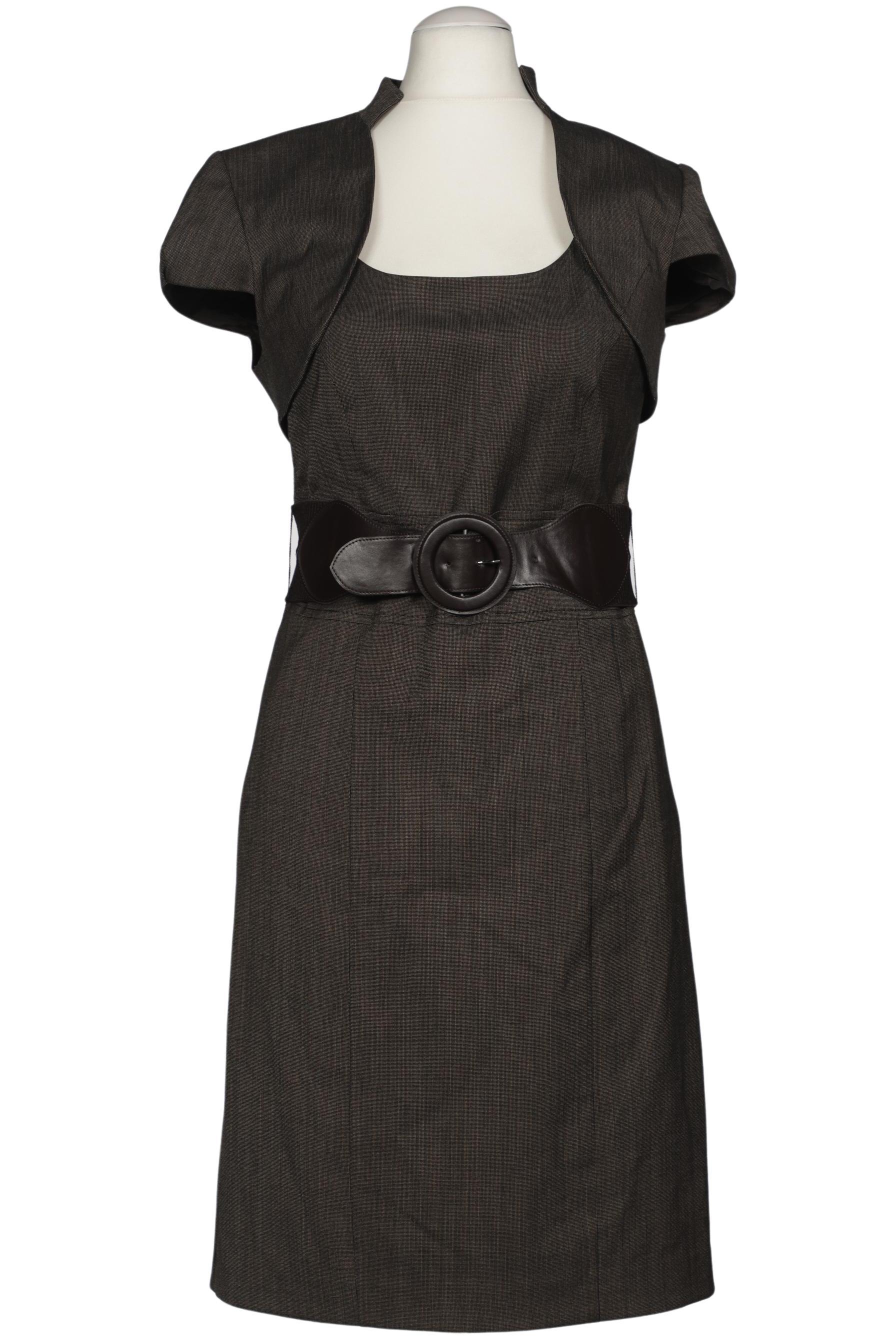 

Comma Damen Anzug, braun, Gr. 38