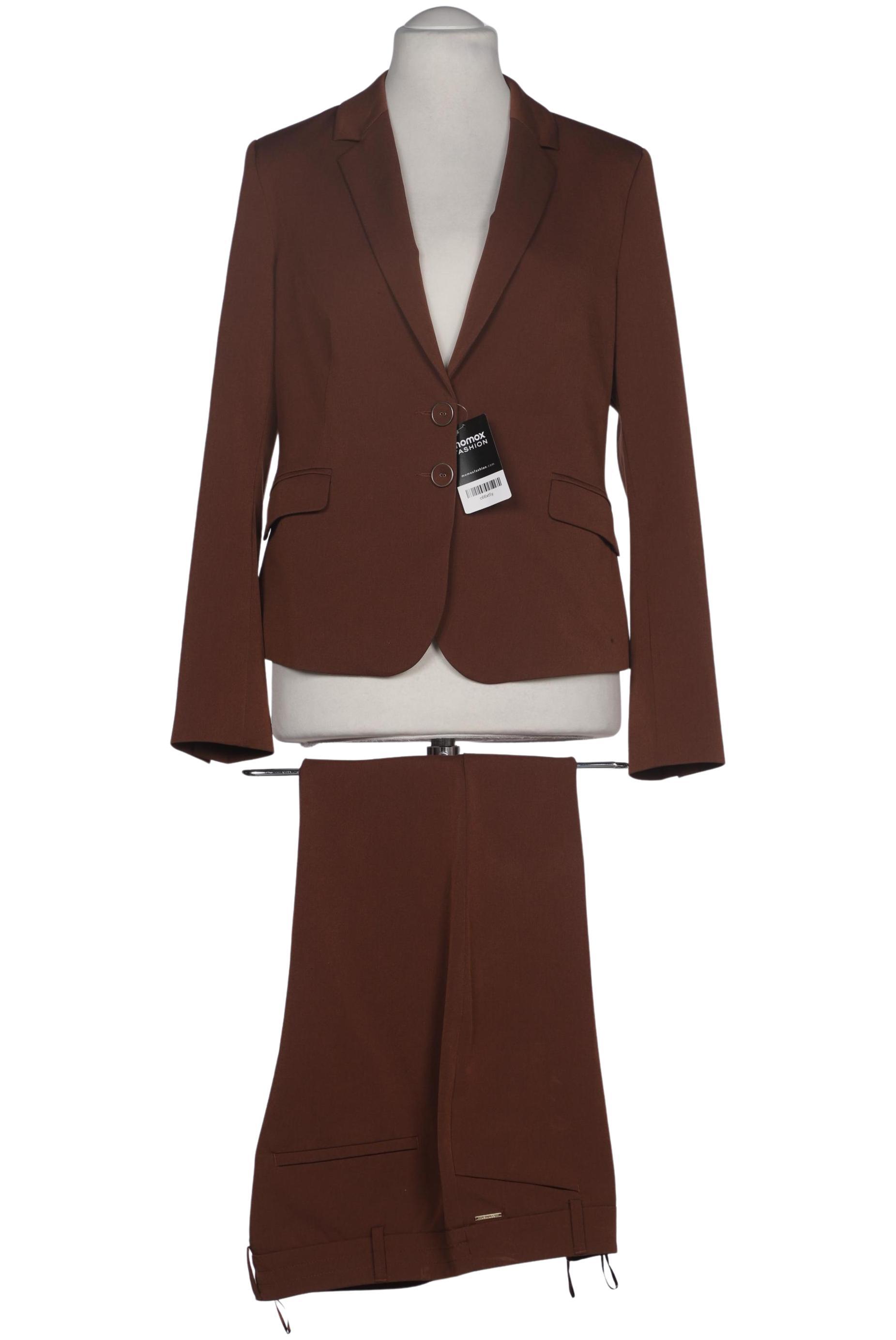 

Comma Damen Anzug, braun, Gr. 42