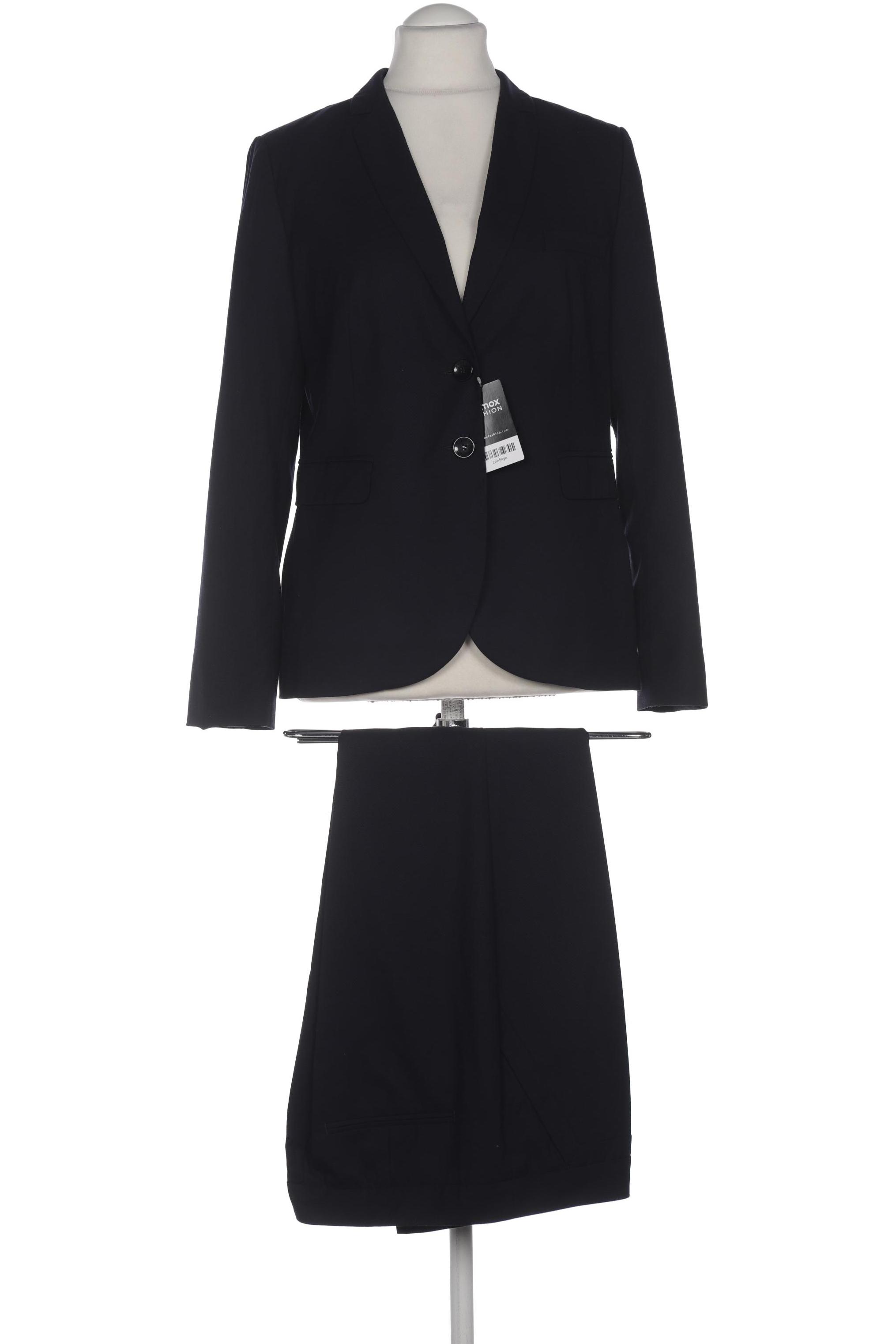 

Comma Damen Anzug, marineblau