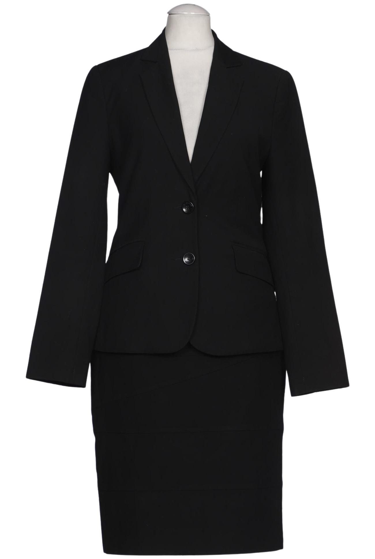 

Comma Damen Anzug, schwarz, Gr. 34