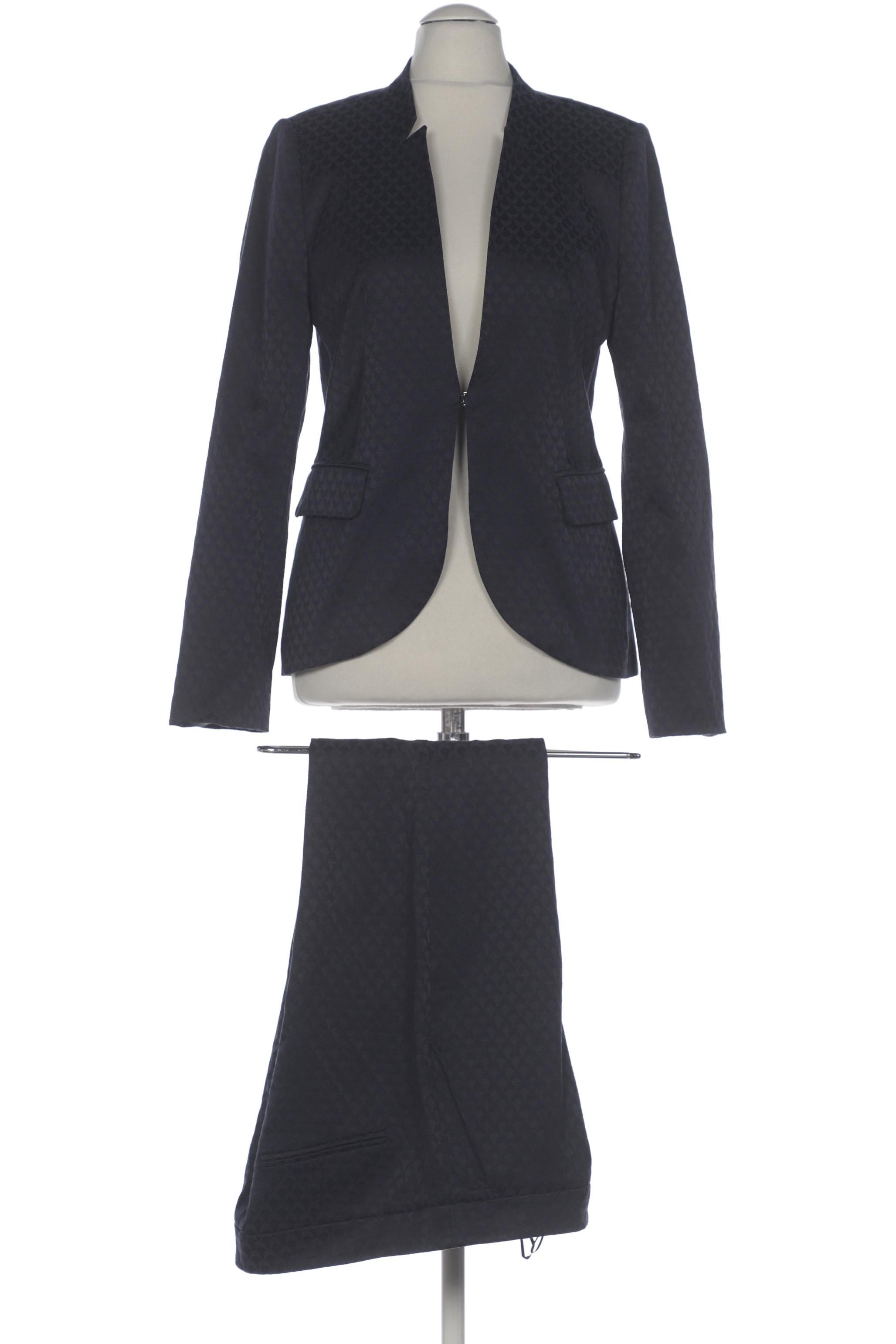 

Comma Damen Anzug, marineblau, Gr. 38