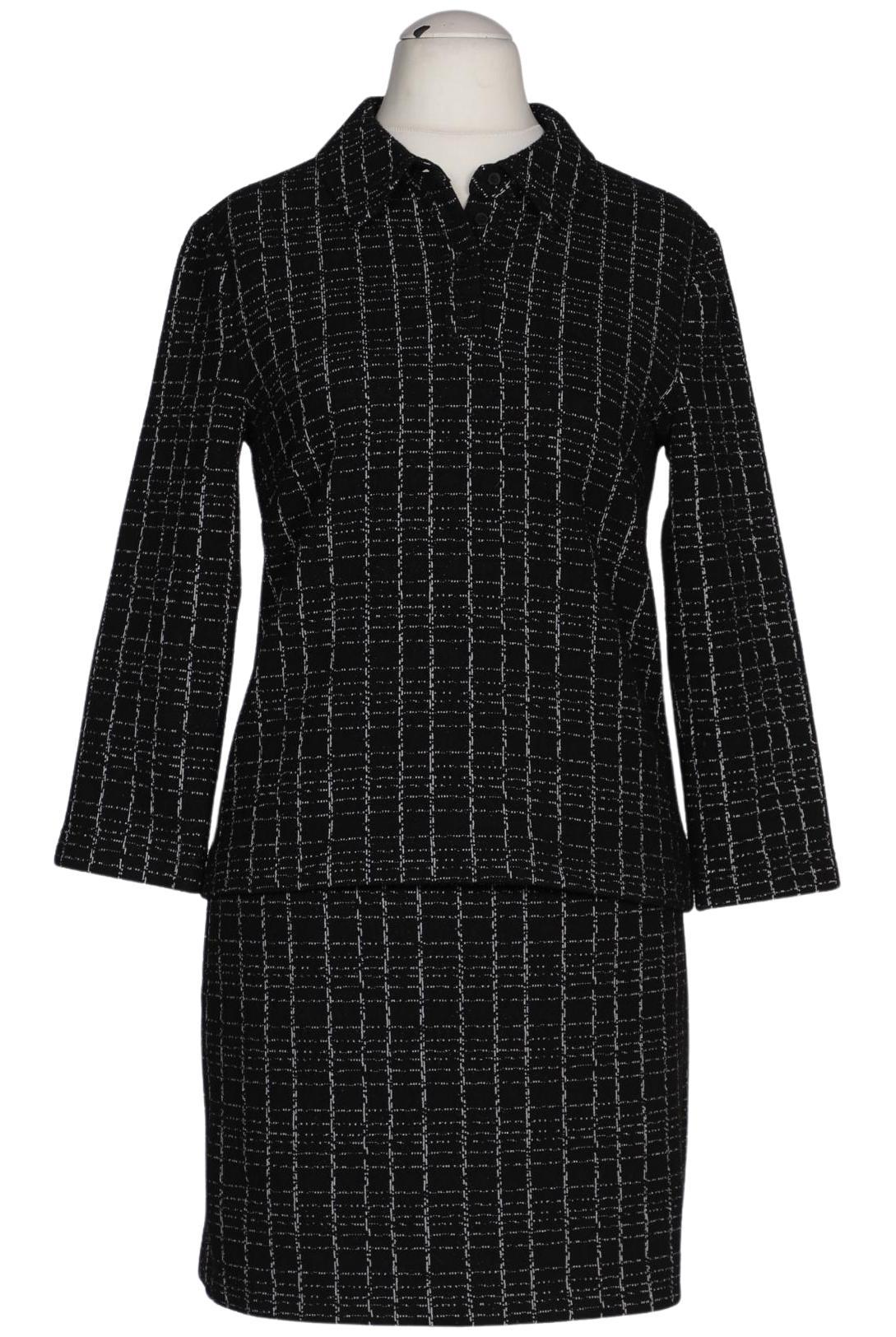 

Comma Damen Anzug, schwarz, Gr. 34