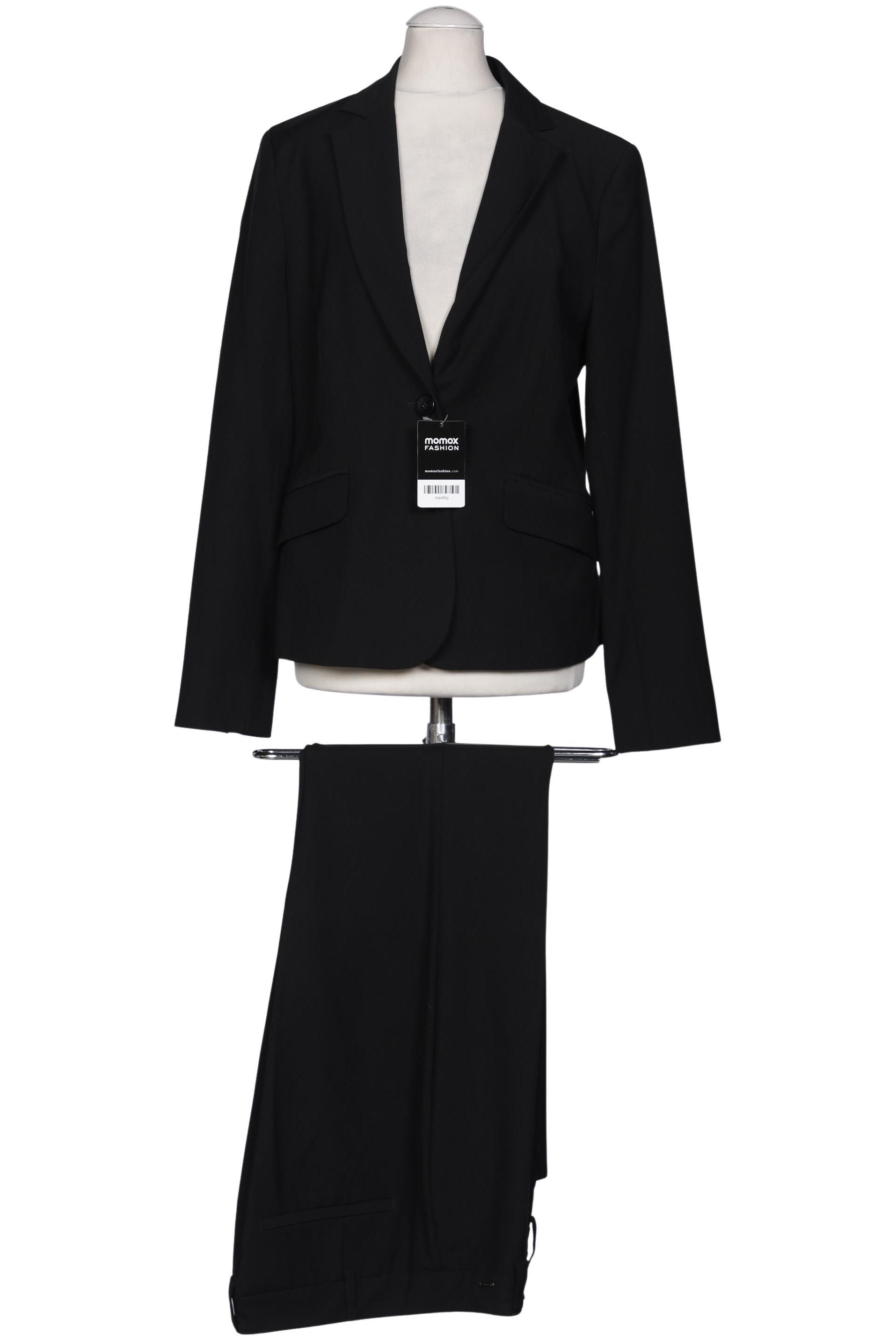 

Comma Damen Anzug, schwarz, Gr. 38