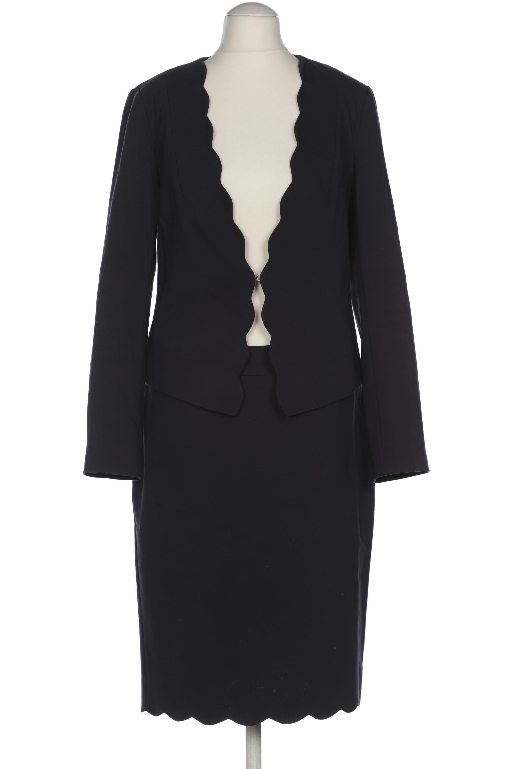 

Comma Damen Anzug, marineblau, Gr. 38