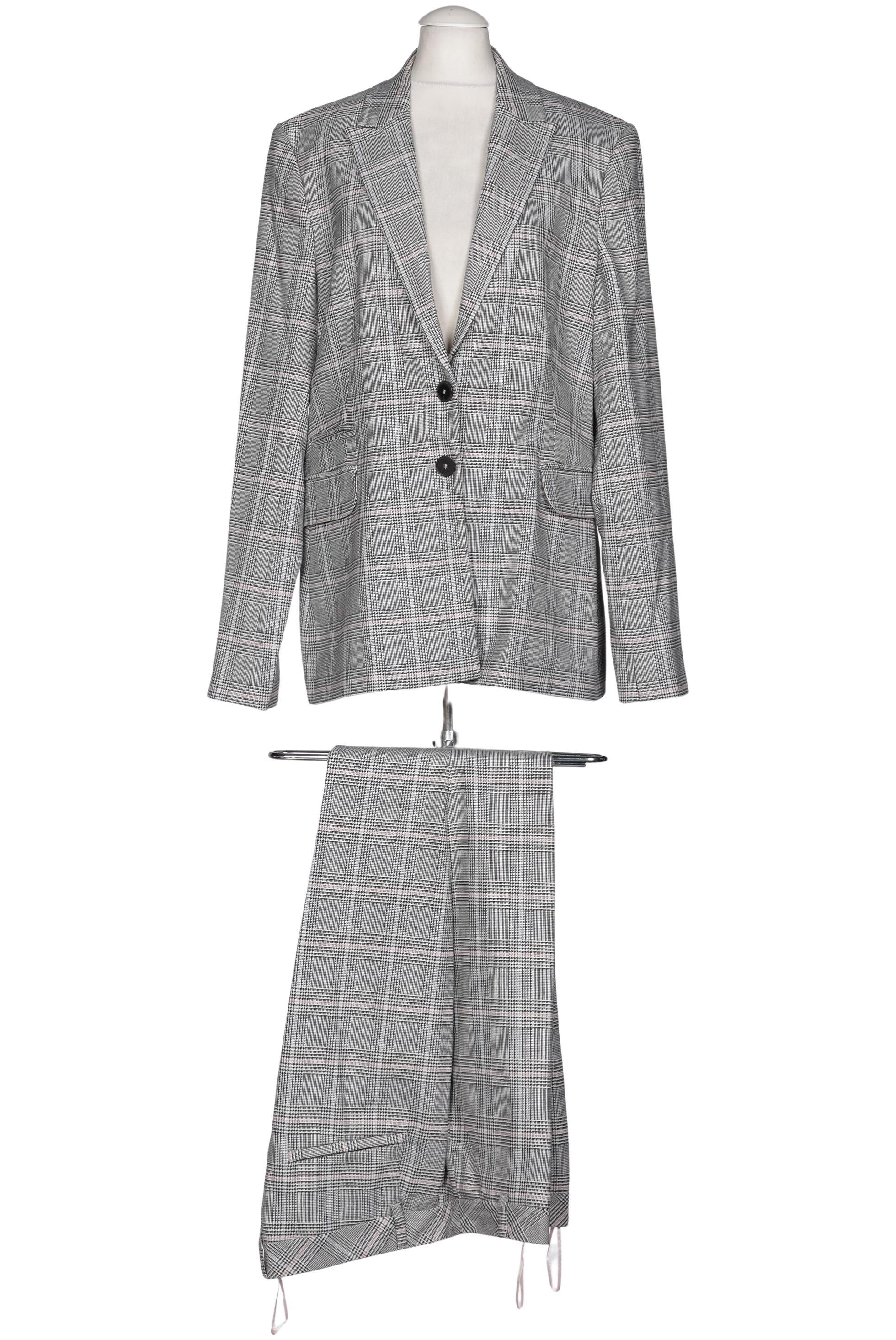 

Comma Damen Anzug, grau, Gr. 42