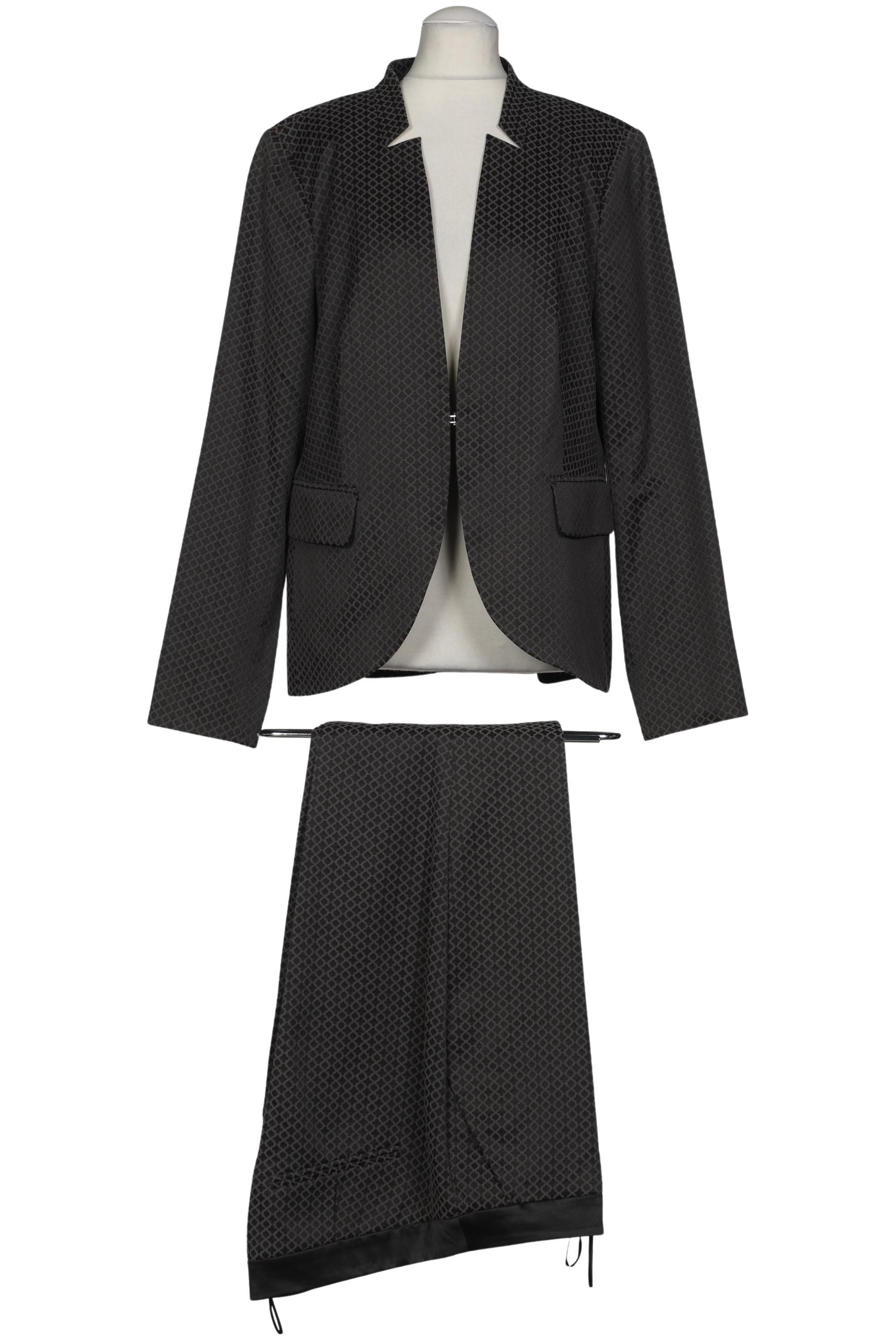 

Comma Damen Anzug, grau, Gr. 44