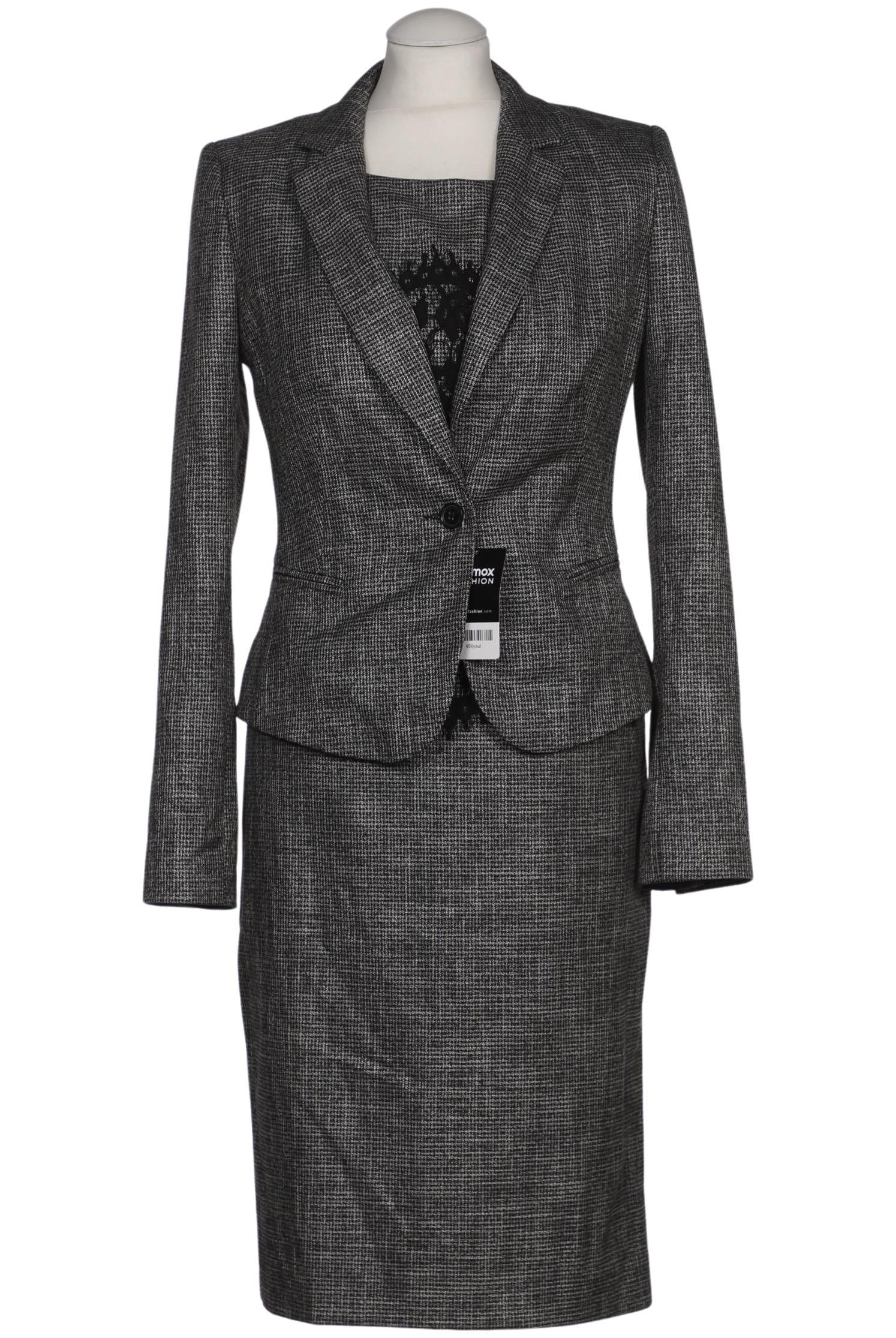 

Comma Damen Anzug, grau, Gr. 34