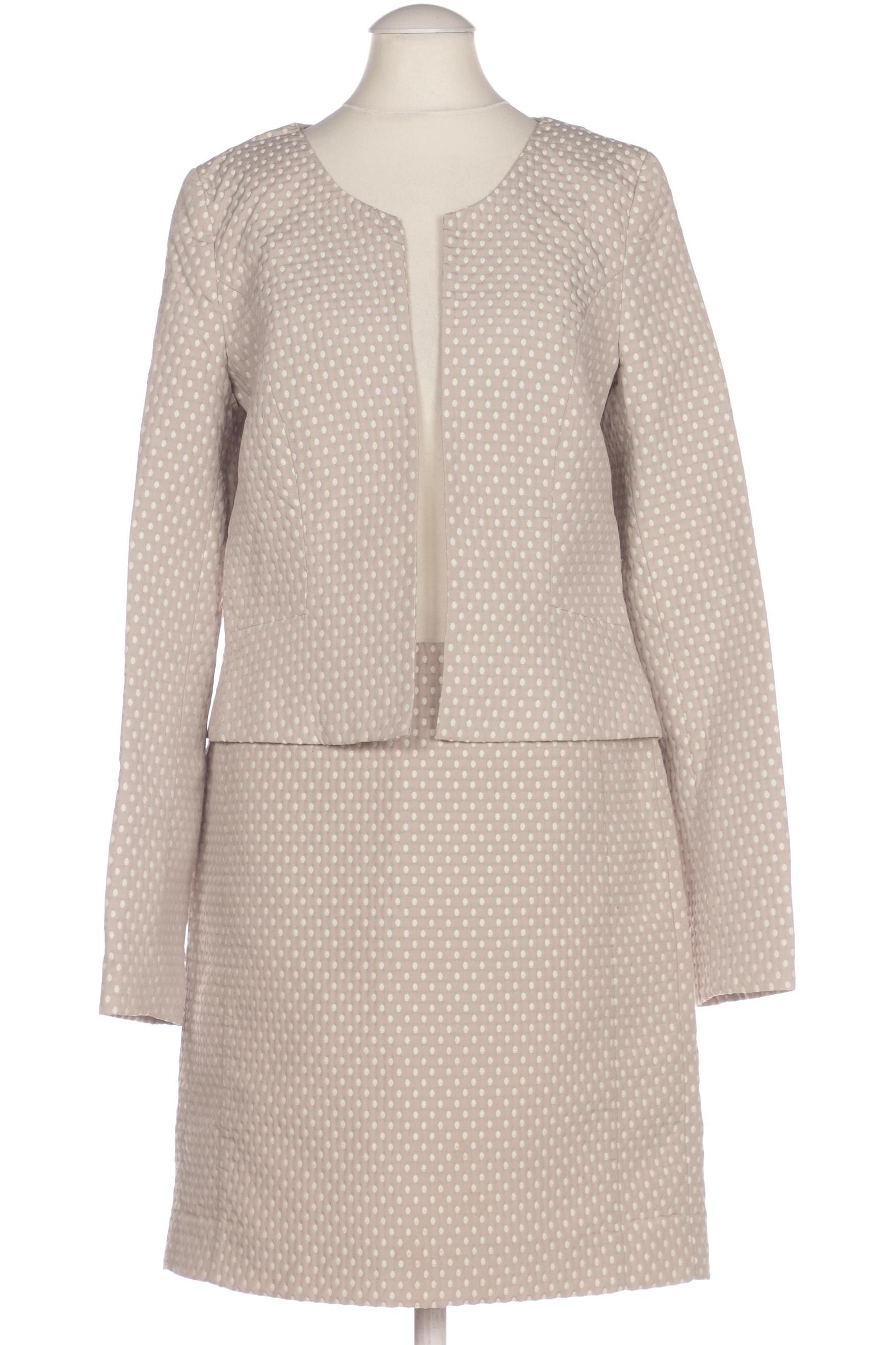 

Comma Damen Anzug, beige