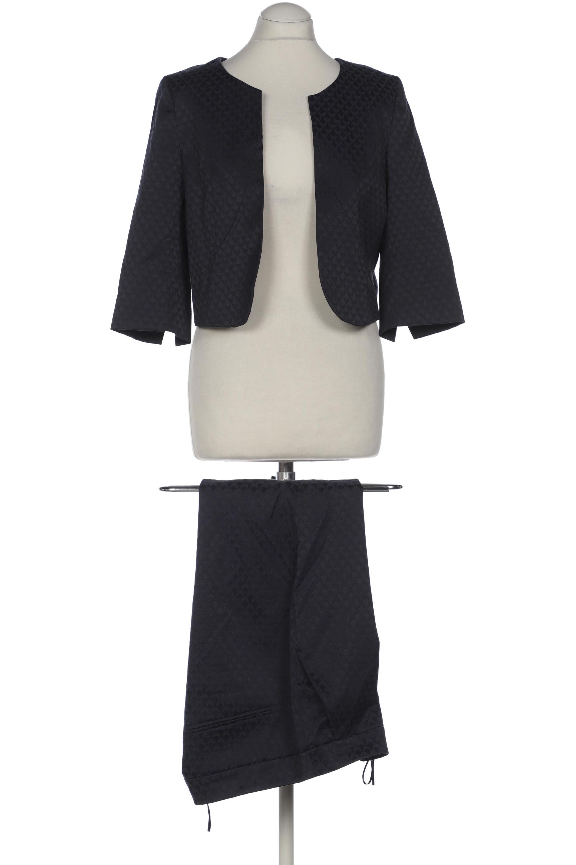 

Comma Damen Anzug, marineblau, Gr. 38