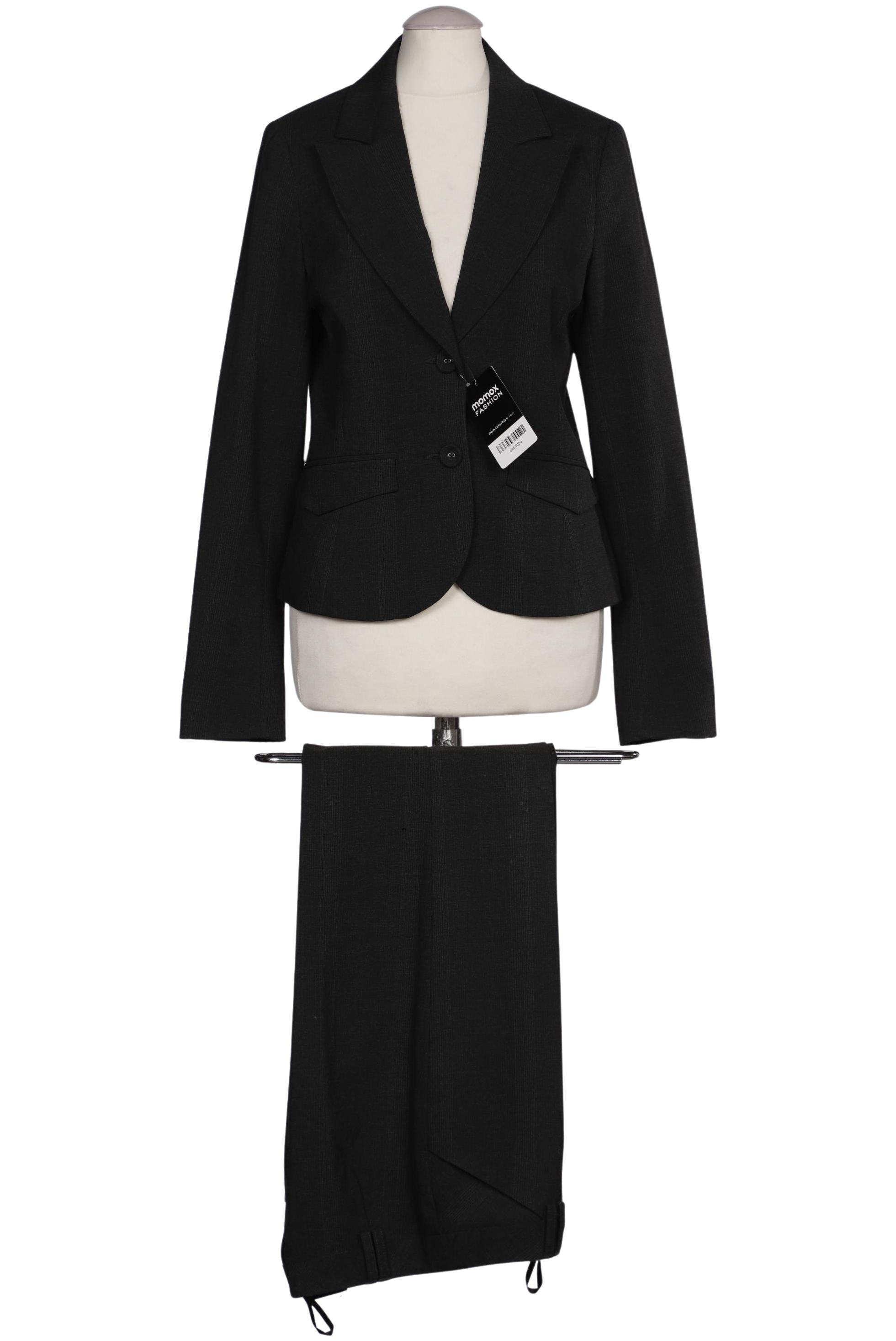 

Comma Damen Anzug, schwarz, Gr. 34