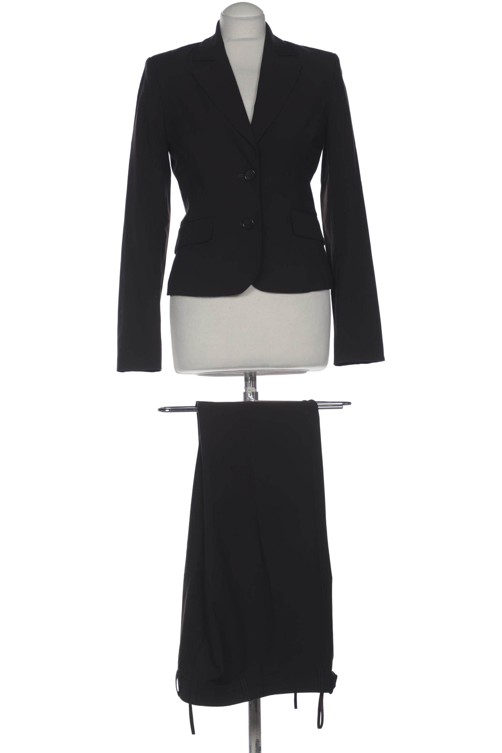 

Comma Damen Anzug, braun, Gr. 34