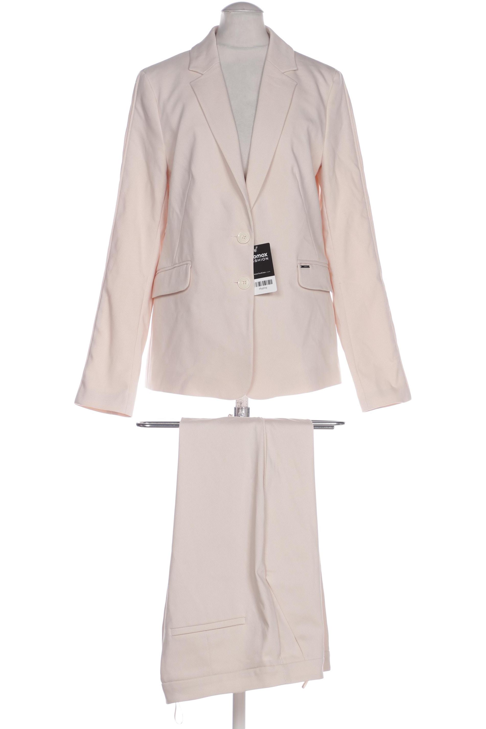

Comma Damen Anzug, beige, Gr. 38